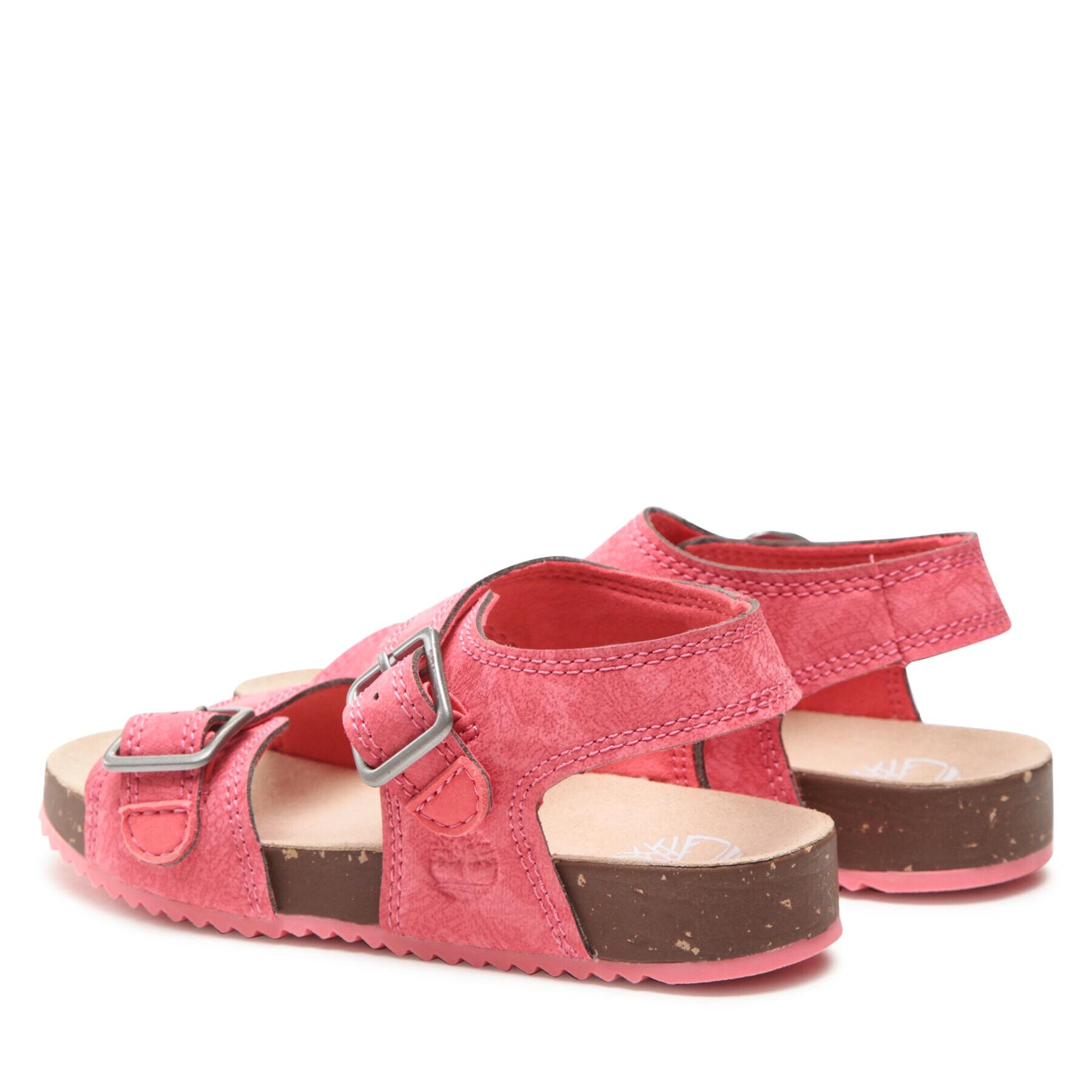 Timberland Сандали Castle Island 2 Strap TB0A5VE5DU51 Розов - Pepit.bg