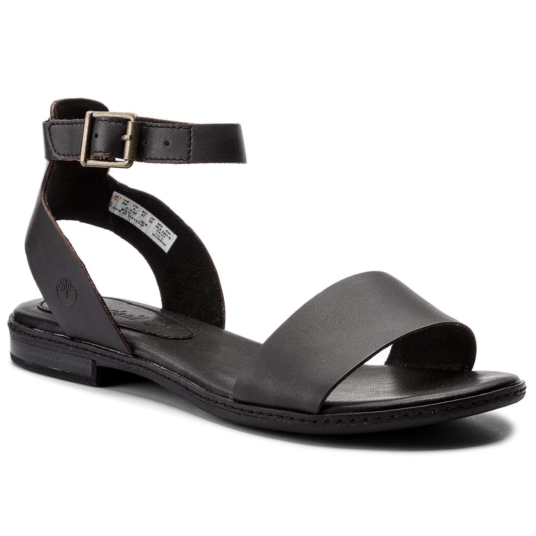 Timberland Сандали Cherrybrock Sandal A1OZ3 Черен - Pepit.bg