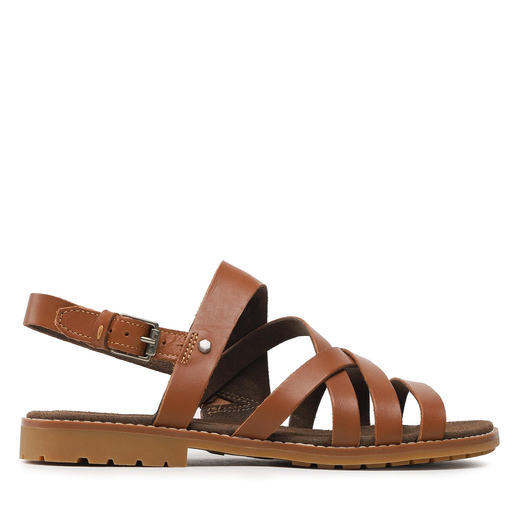 Timberland Сандали ChicagoRiverside Multi TB0A5YZVF131 Кафяв - Pepit.bg