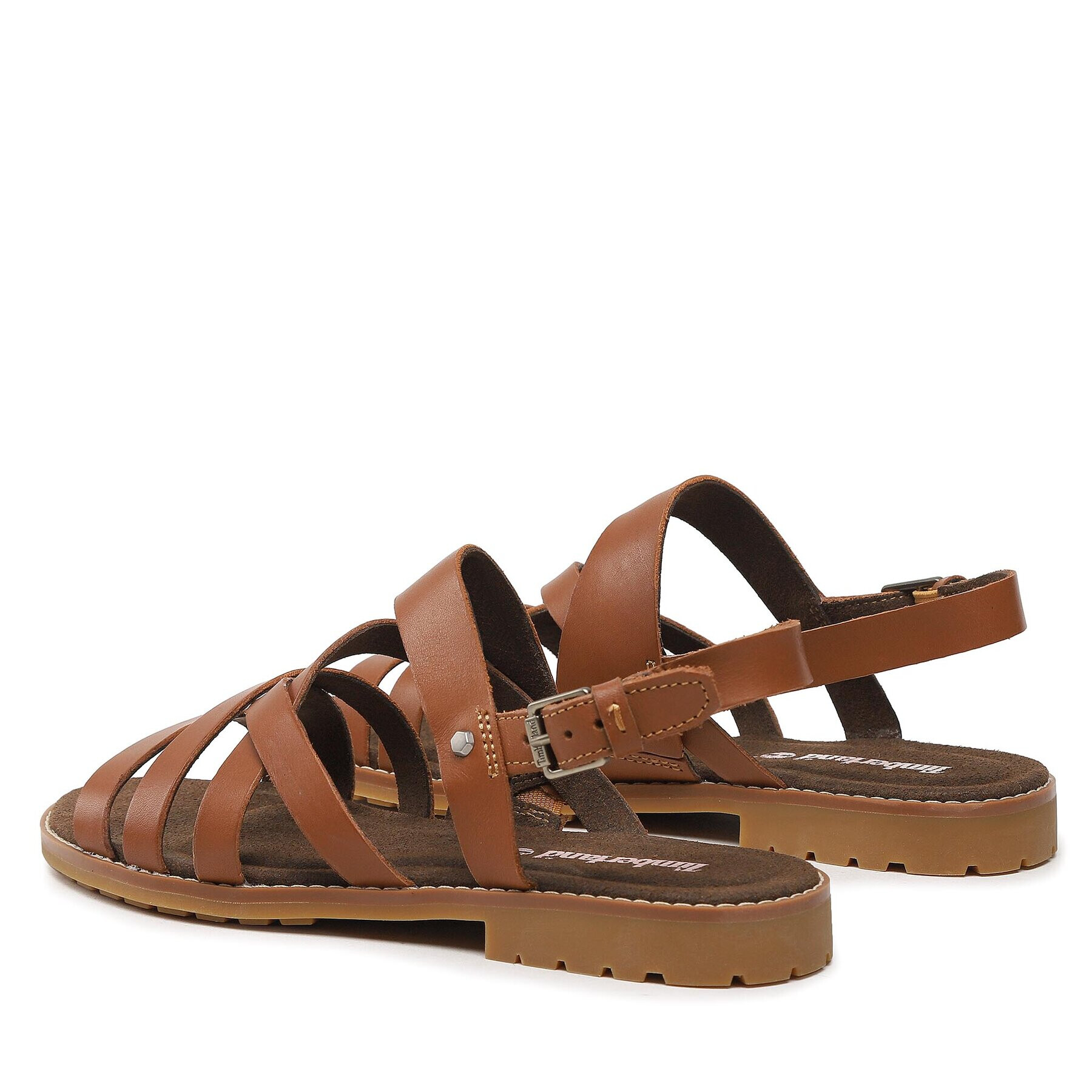 Timberland Сандали ChicagoRiverside Multi TB0A5YZVF131 Кафяв - Pepit.bg