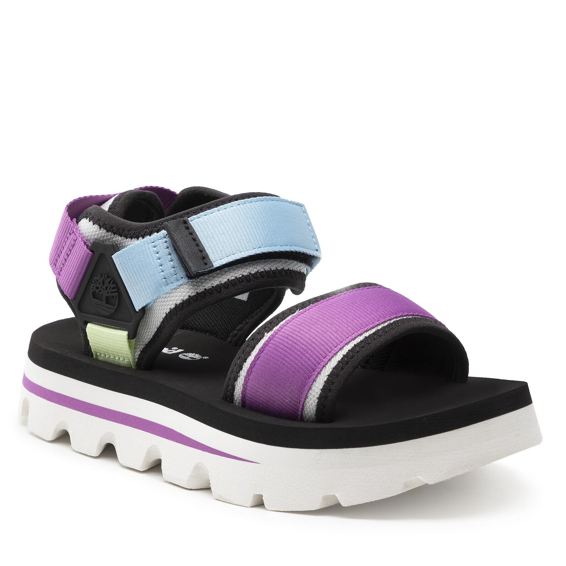 Timberland Сандали Euro Swift Sandal TB0A2KT5CX81 Цветен - Pepit.bg