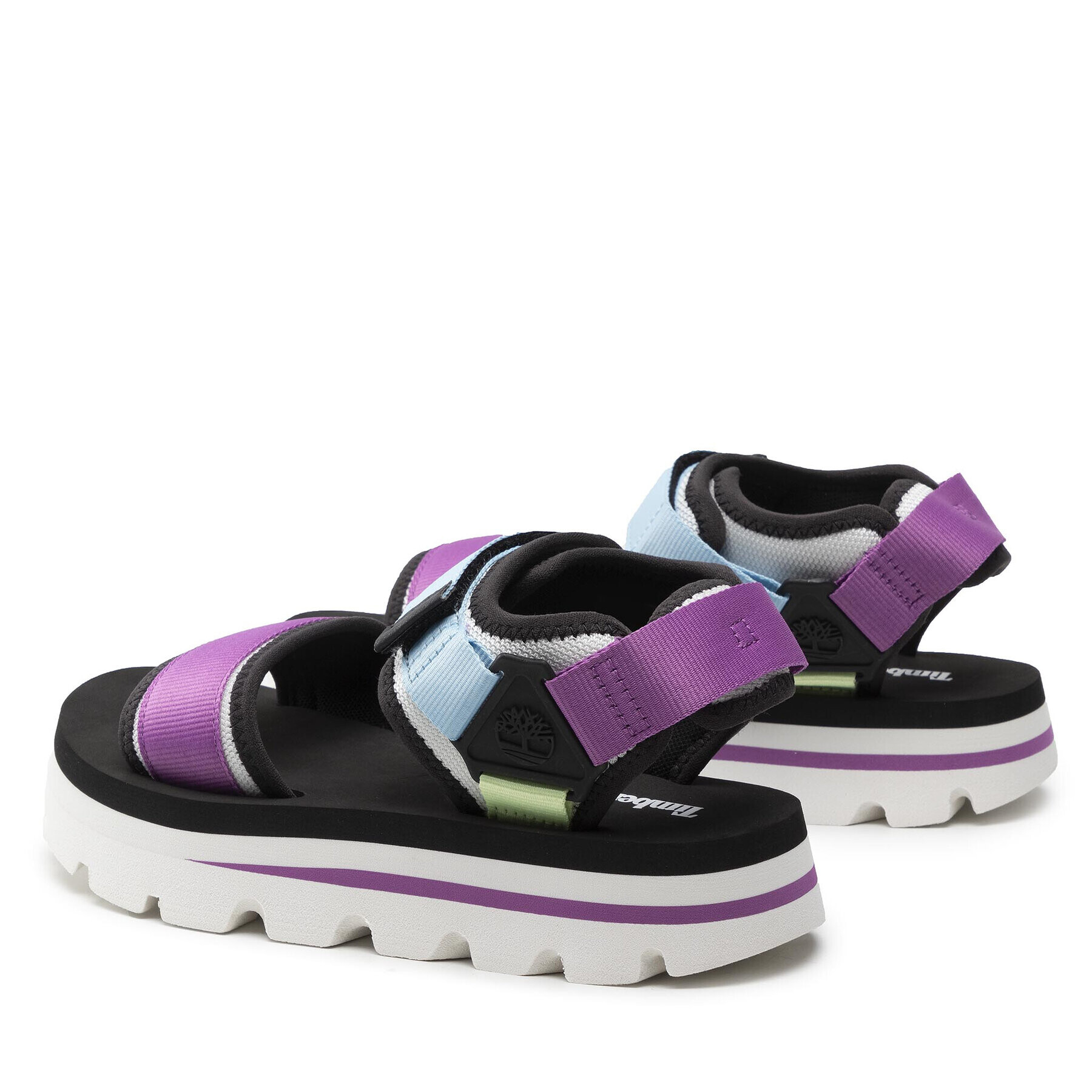 Timberland Сандали Euro Swift Sandal TB0A2KT5CX81 Цветен - Pepit.bg