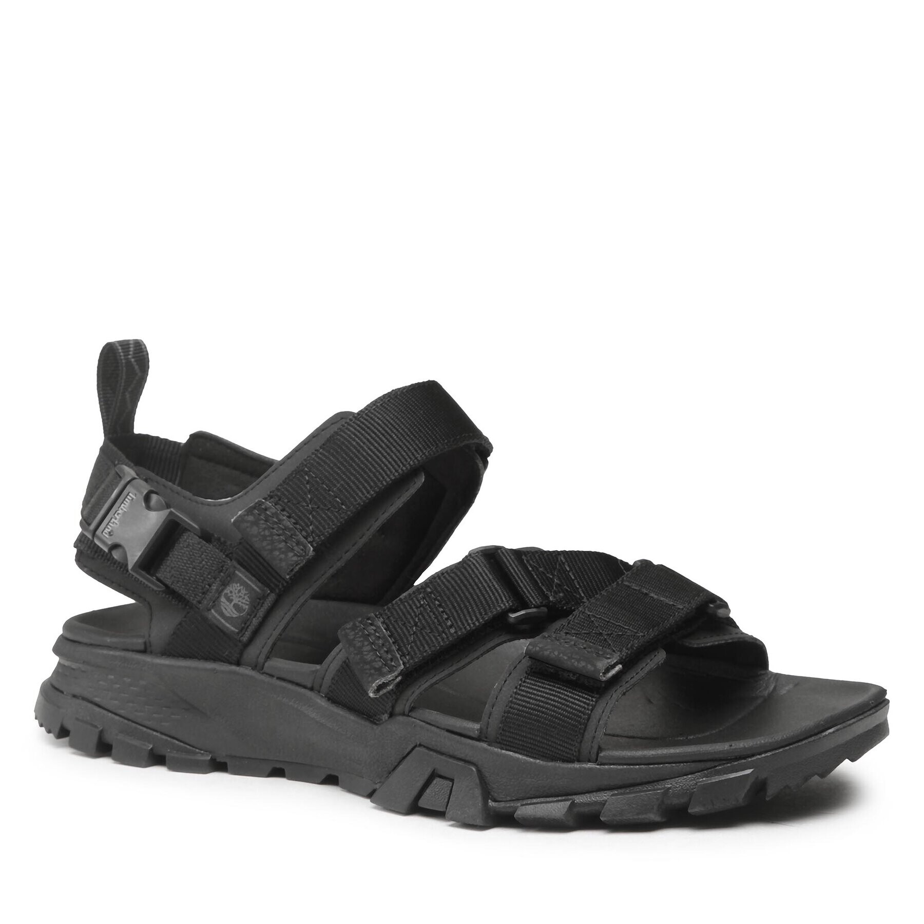 Timberland Сандали Garrison Trail Web Sandal TB0A2E4G0151 Черен - Pepit.bg