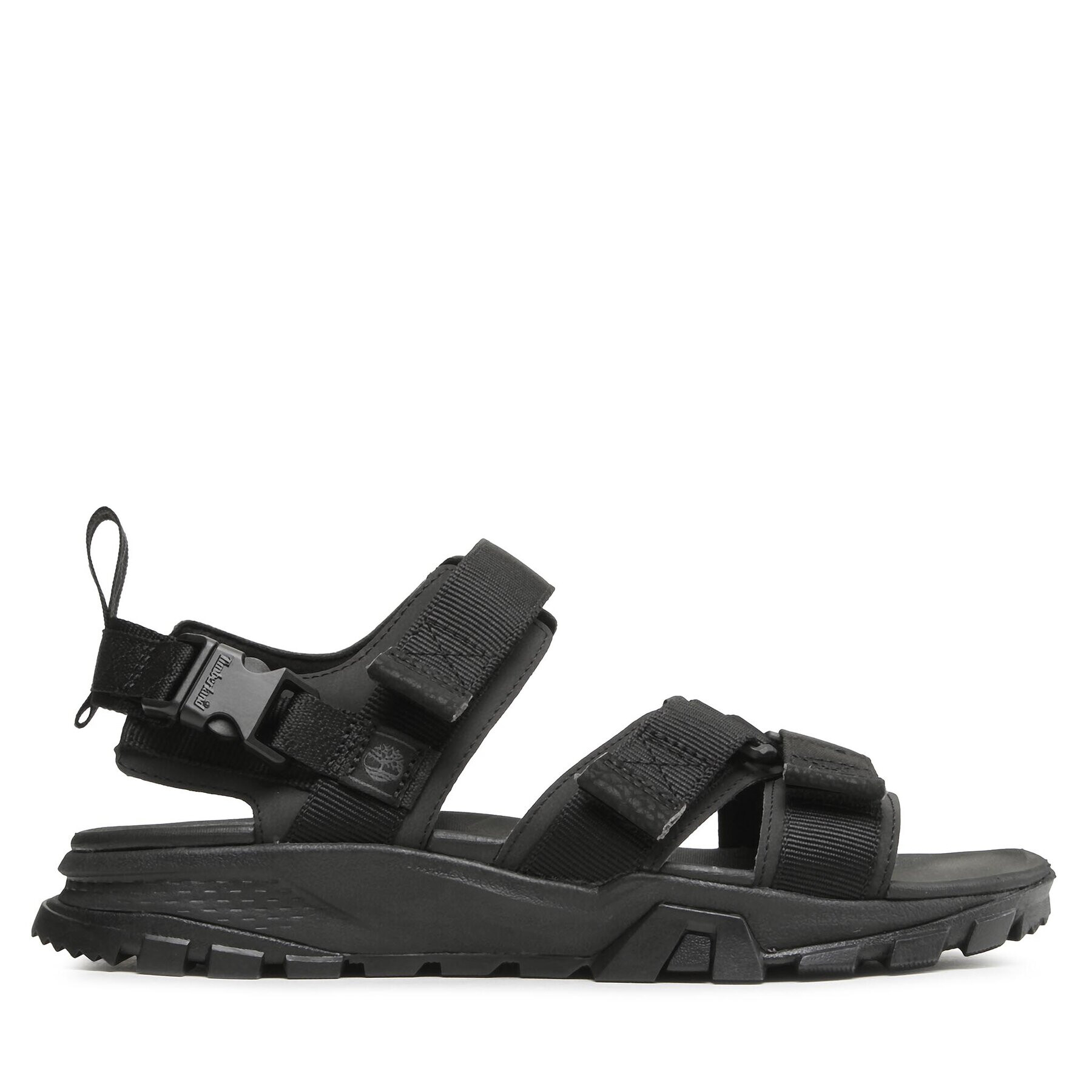 Timberland Сандали Garrison Trail Web Sandal TB0A2E4G0151 Черен - Pepit.bg
