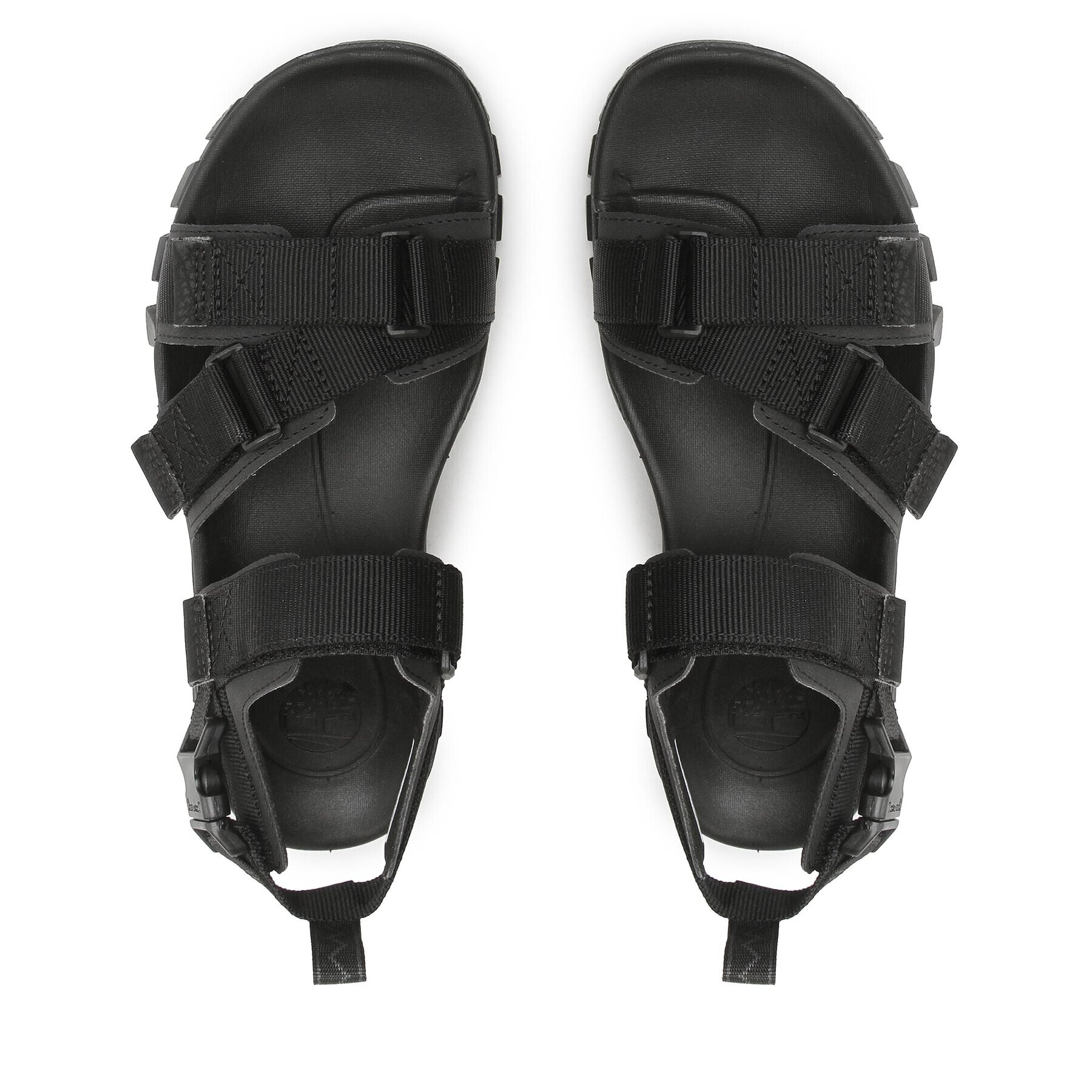 Timberland Сандали Garrison Trail Web Sandal TB0A2E4G0151 Черен - Pepit.bg