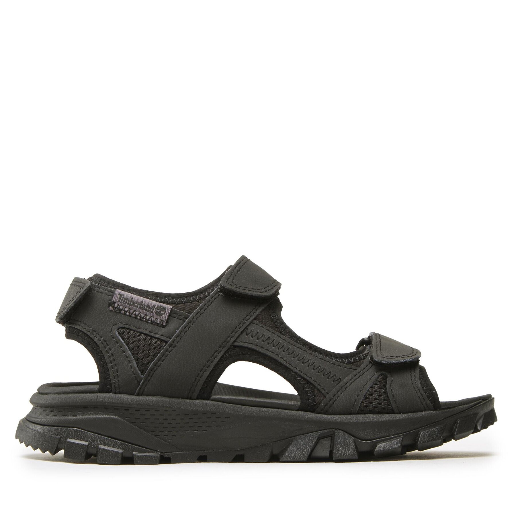 Timberland Сандали Lincoln Peak Strap Sandal TB0A5XA40151 Черен - Pepit.bg