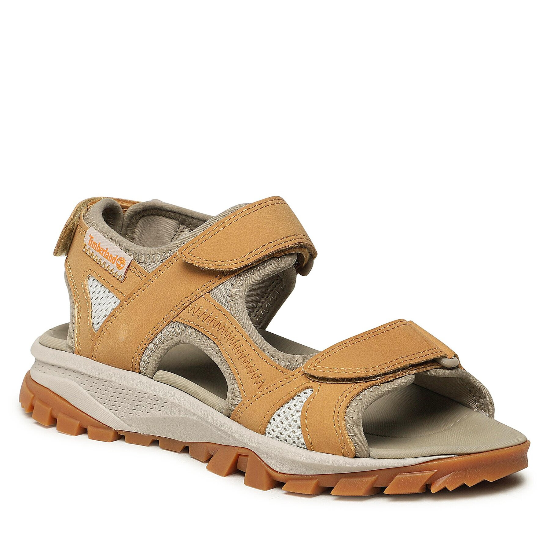 Timberland Сандали Lincoln Peak Strap Sandal TB0A5XD82311 Жълт - Pepit.bg