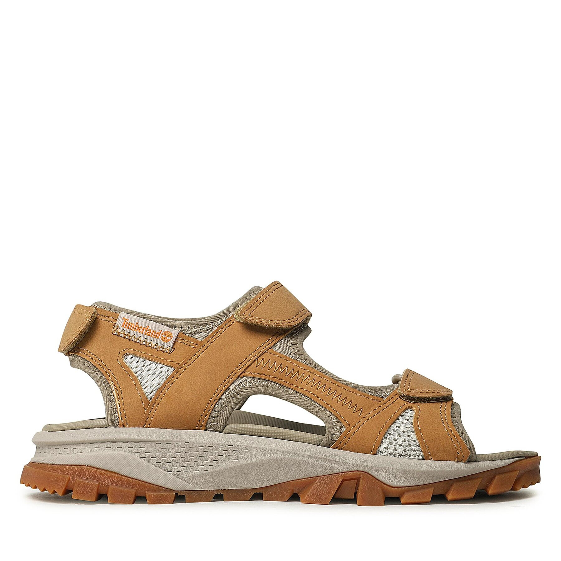 Timberland Сандали Lincoln Peak Strap Sandal TB0A5XD82311 Жълт - Pepit.bg