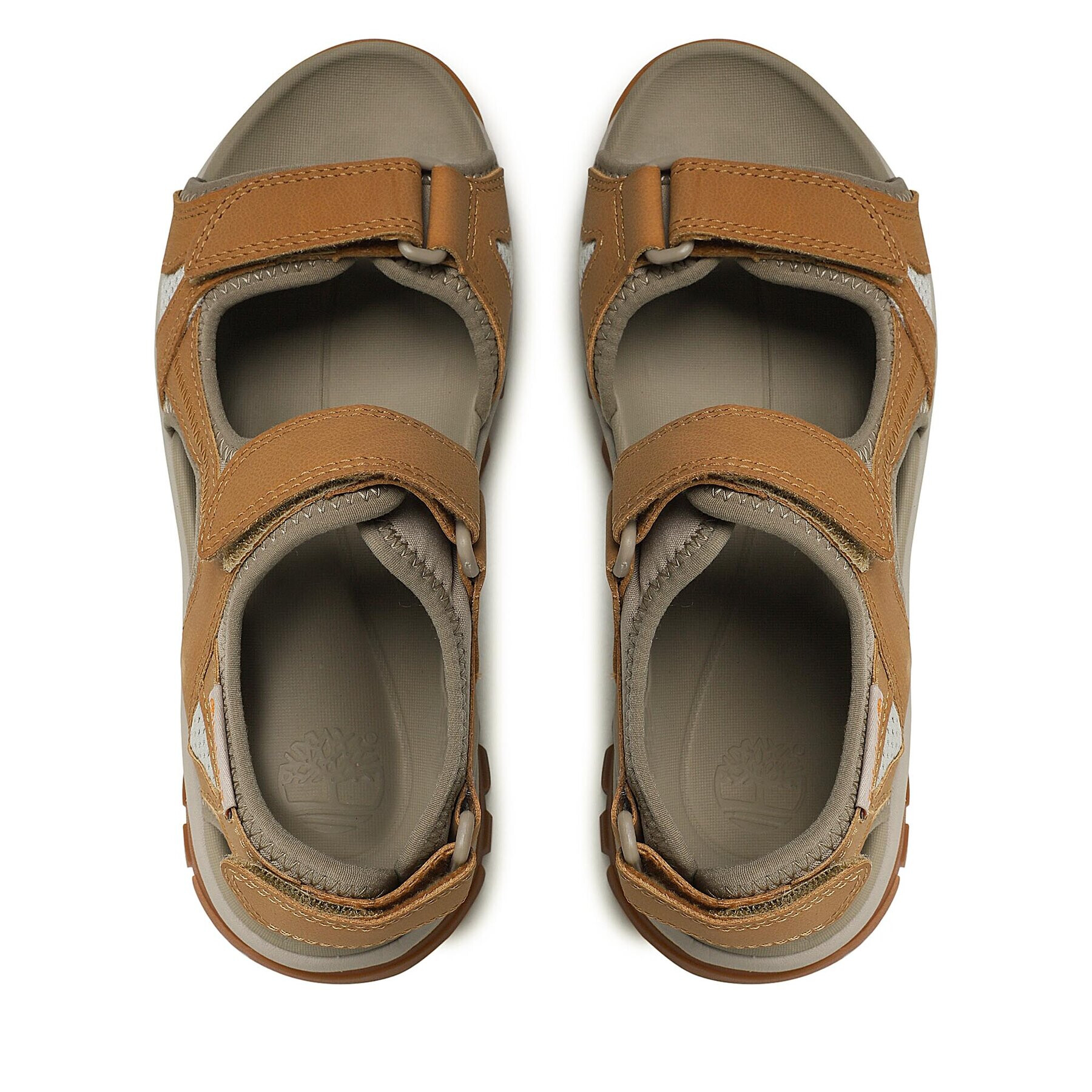 Timberland Сандали Lincoln Peak Strap Sandal TB0A5XD82311 Жълт - Pepit.bg