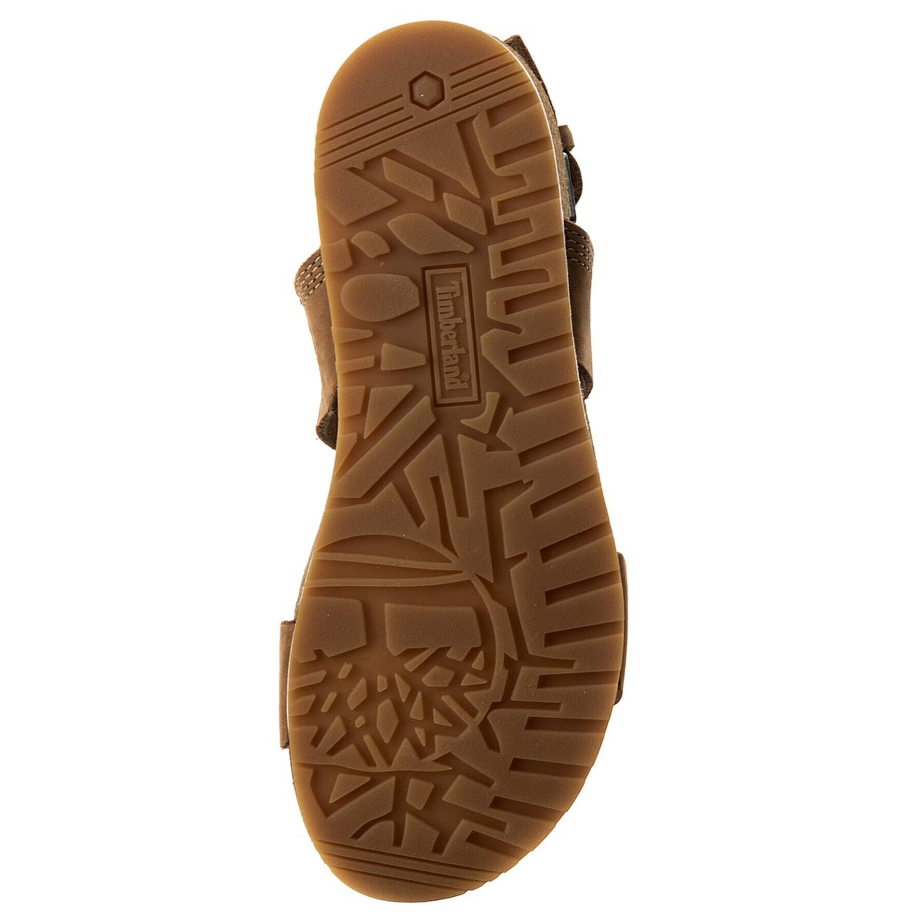 Timberland Сандали Malibu Waves 2 Bands A1MQG/TB0A1MQGF131 Кафяв - Pepit.bg