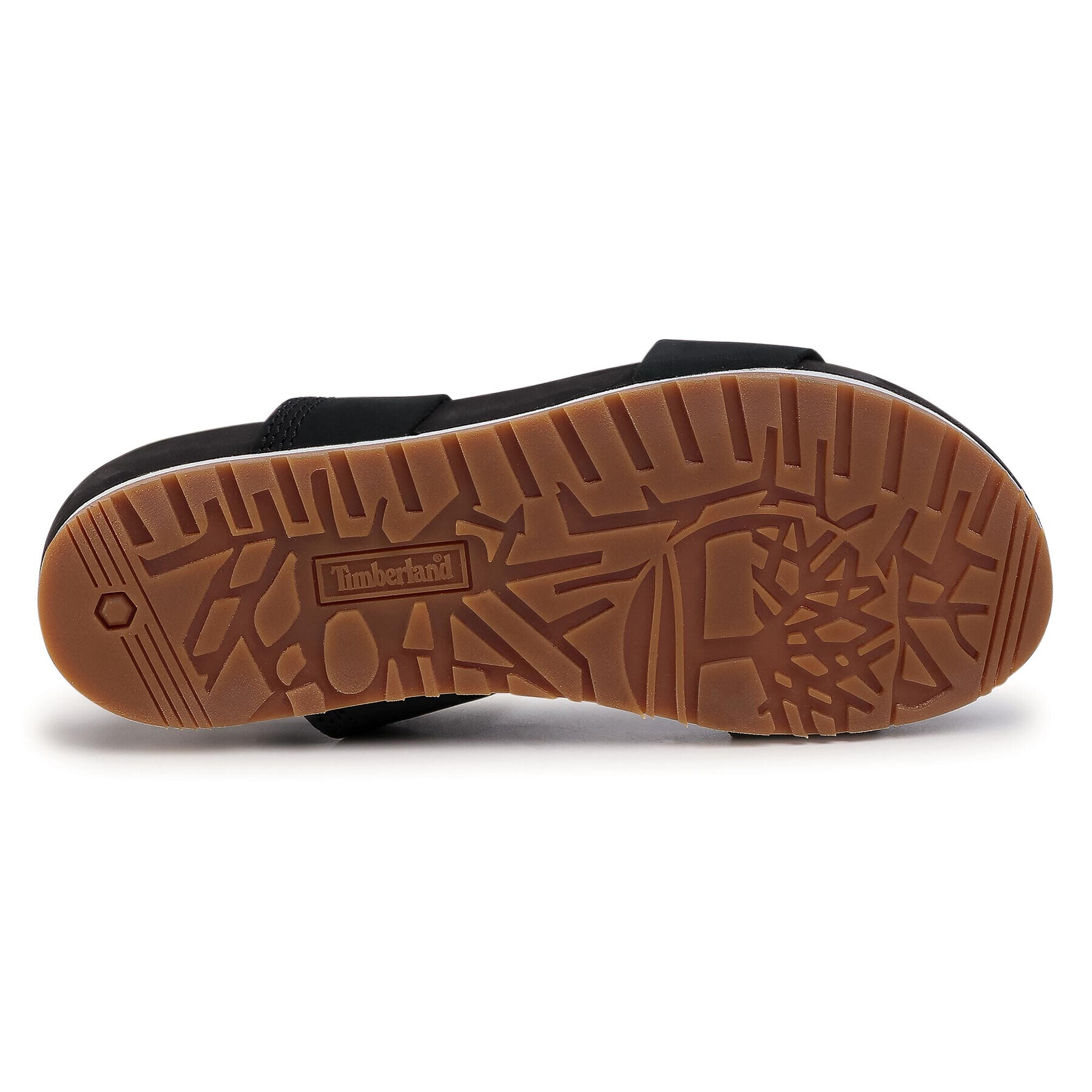 Timberland Сандали Malibu Waves 2Band Sandal TB0A2AT9001 Черен - Pepit.bg