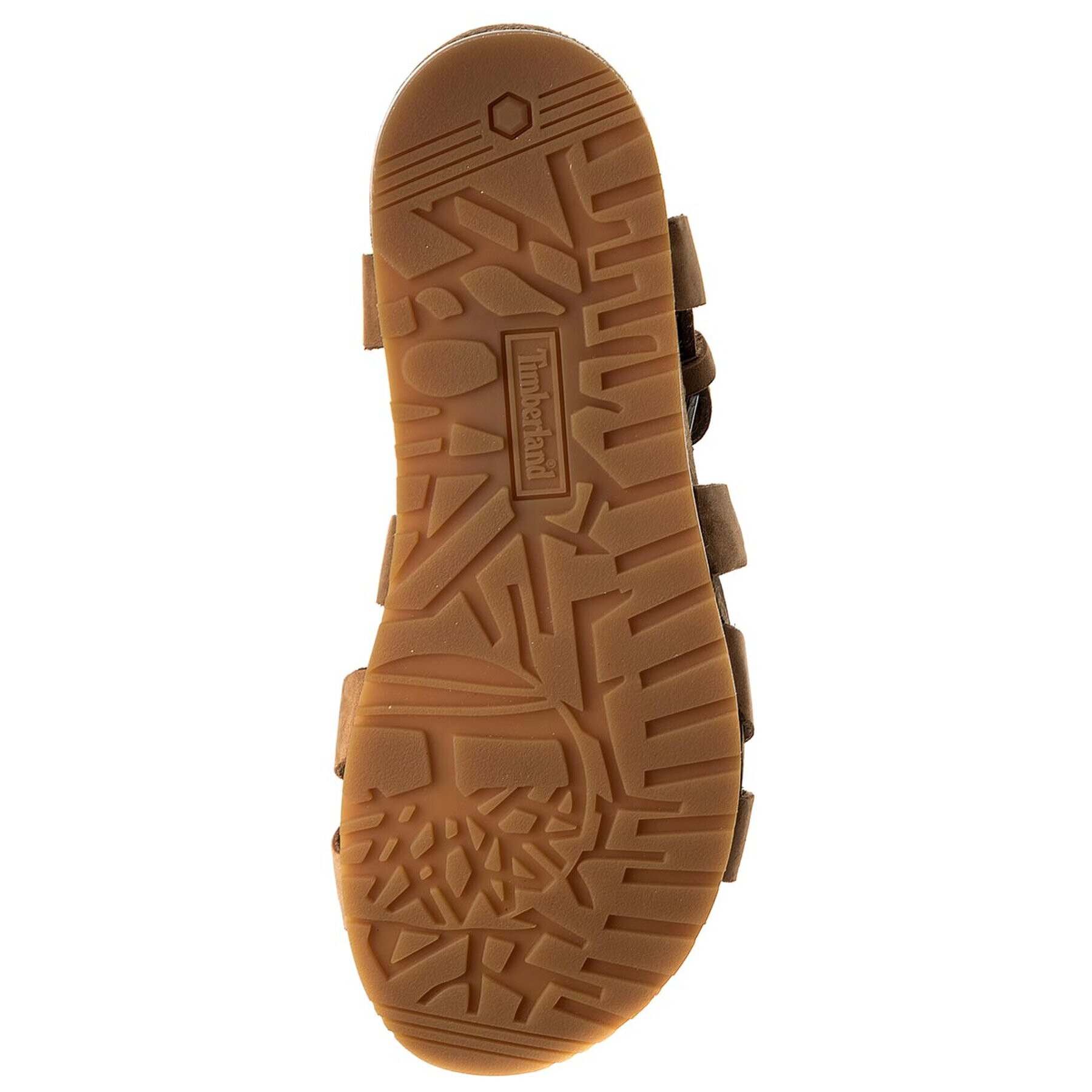 Timberland Сандали Malibu Waves Ankle A1MQR Кафяв - Pepit.bg