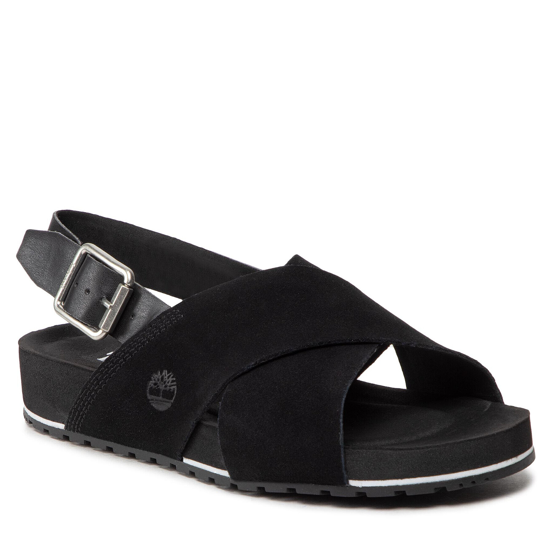 Timberland Сандали Malibu Waves Basic X Trap TB0A41KQ0151 Черен - Pepit.bg