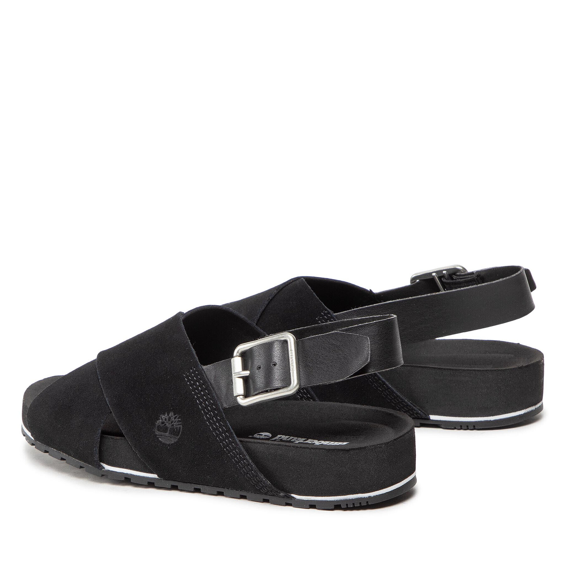 Timberland Сандали Malibu Waves Basic X Trap TB0A41KQ0151 Черен - Pepit.bg