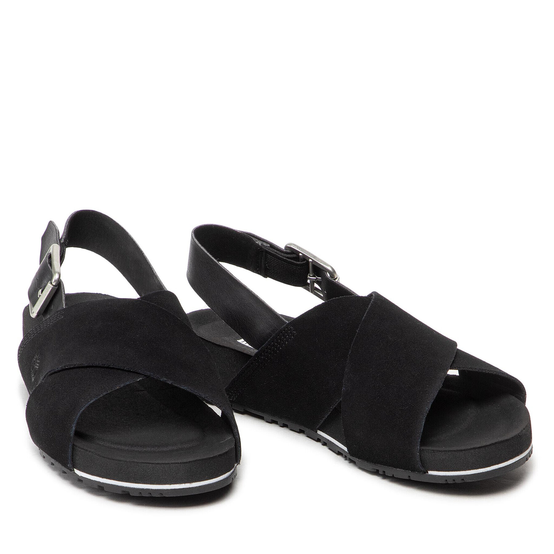 Timberland Сандали Malibu Waves Basic X Trap TB0A41KQ0151 Черен - Pepit.bg