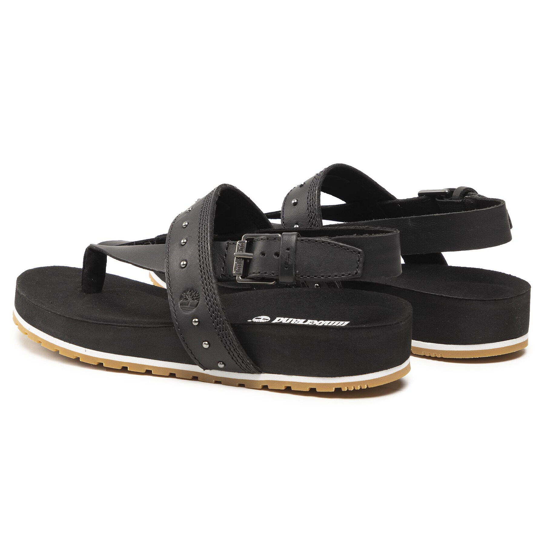 Timberland Сандали Malibu Waves Thong TB0A23CK0011 Черен - Pepit.bg