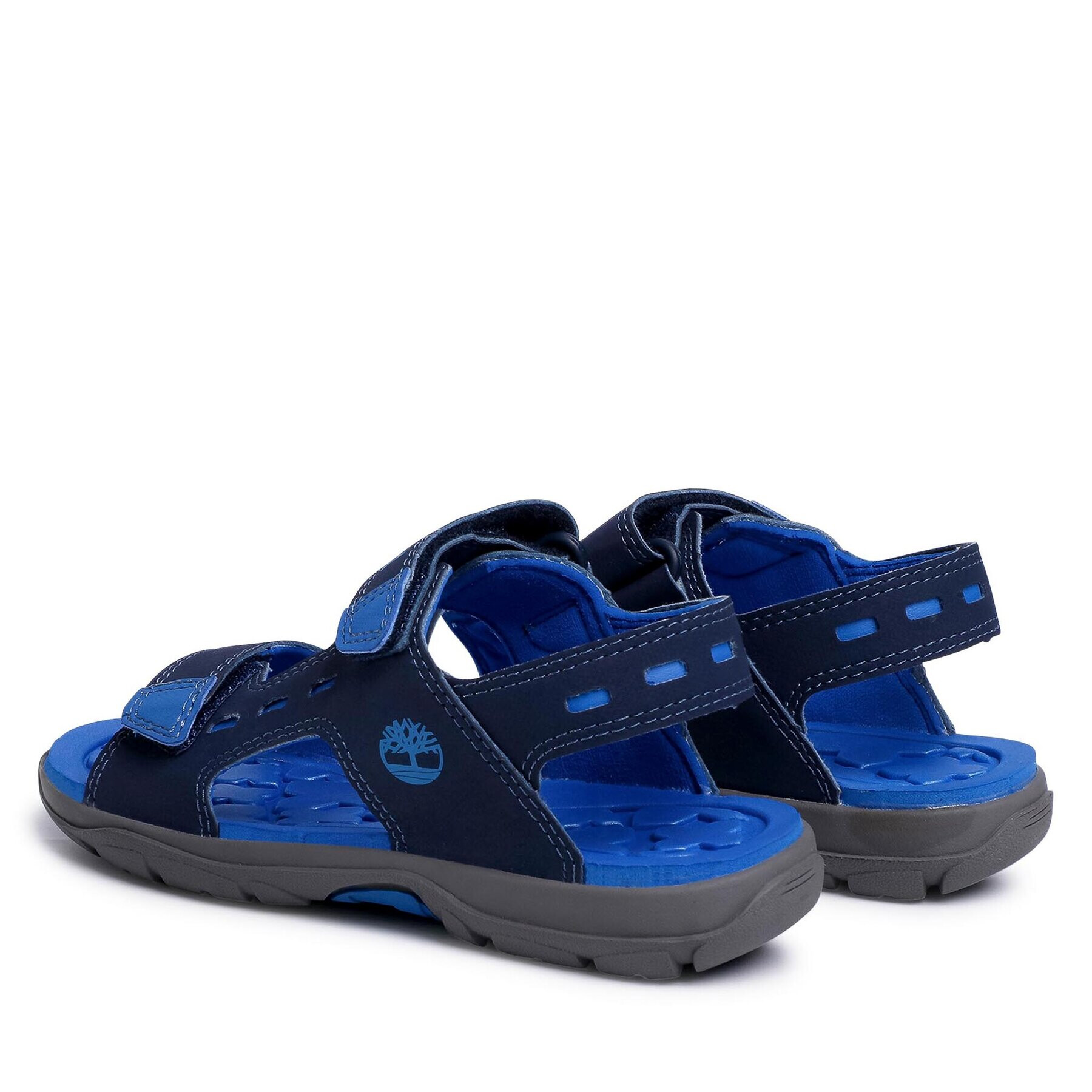 Timberland Сандали Moss Jump 2 Strap Sandal TB0A1X44019 Тъмносин - Pepit.bg