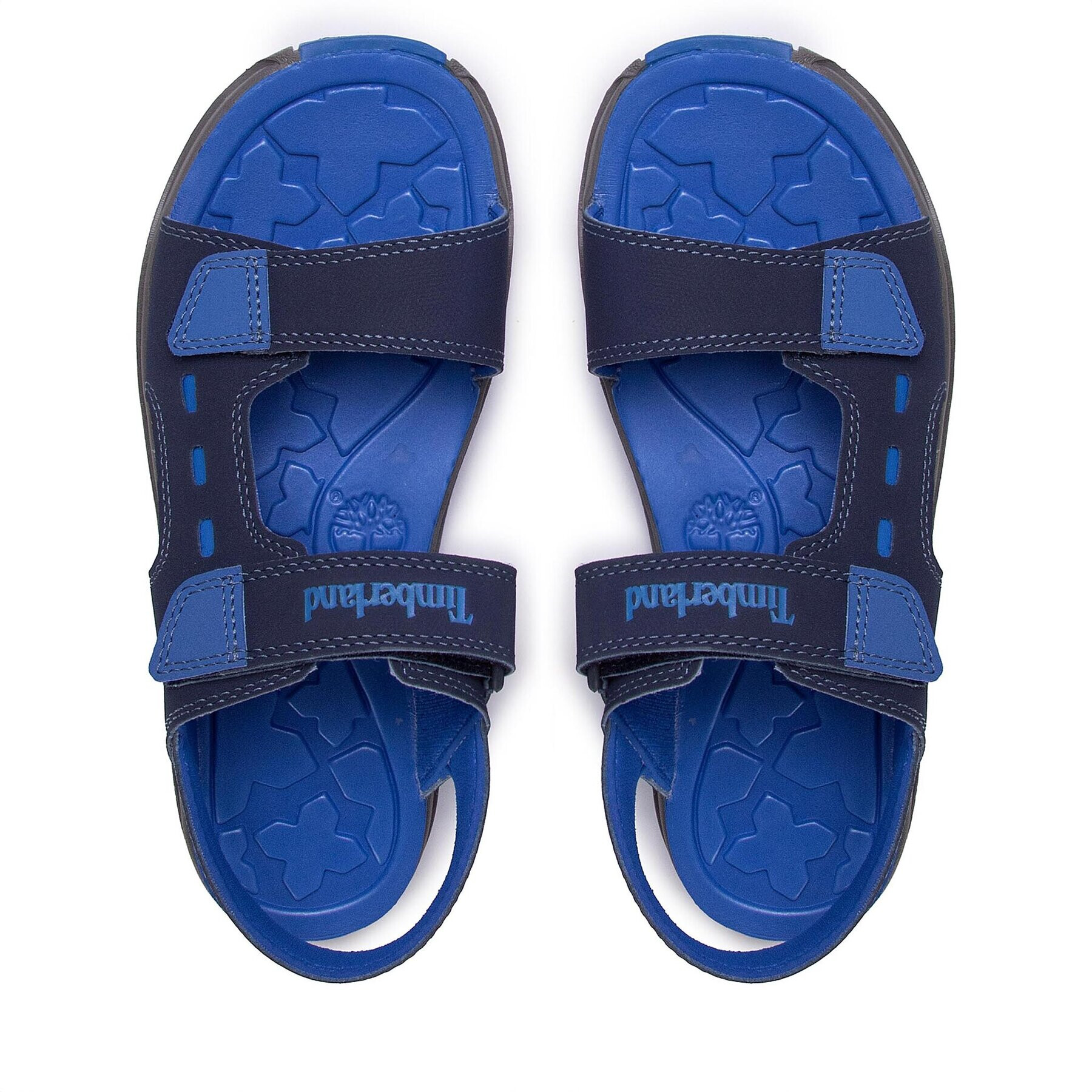 Timberland Сандали Moss Jump 2 Strap Sandal TB0A1X44019 Тъмносин - Pepit.bg