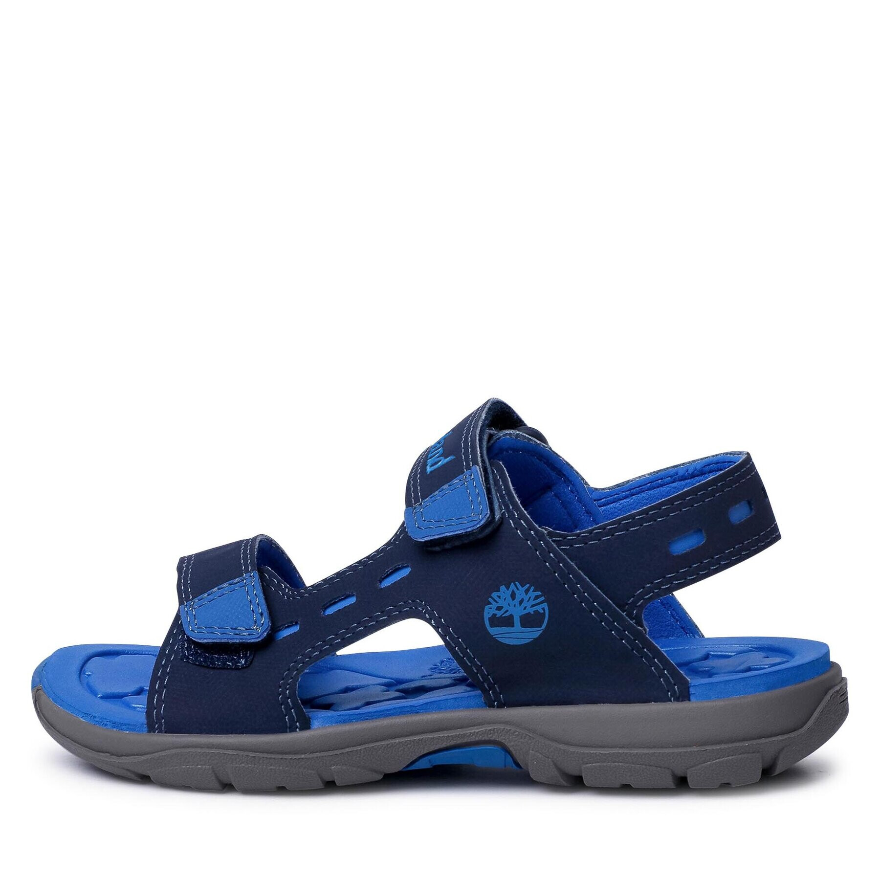 Timberland Сандали Moss Jump 2 Strap Sandal TB0A1X44019 Тъмносин - Pepit.bg