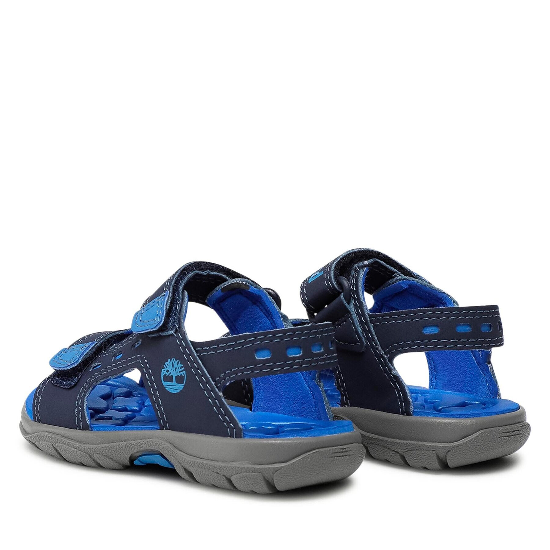 Timberland Сандали Moss Jump 2 Strap Sandal TB0A1YNH0191 Тъмносин - Pepit.bg