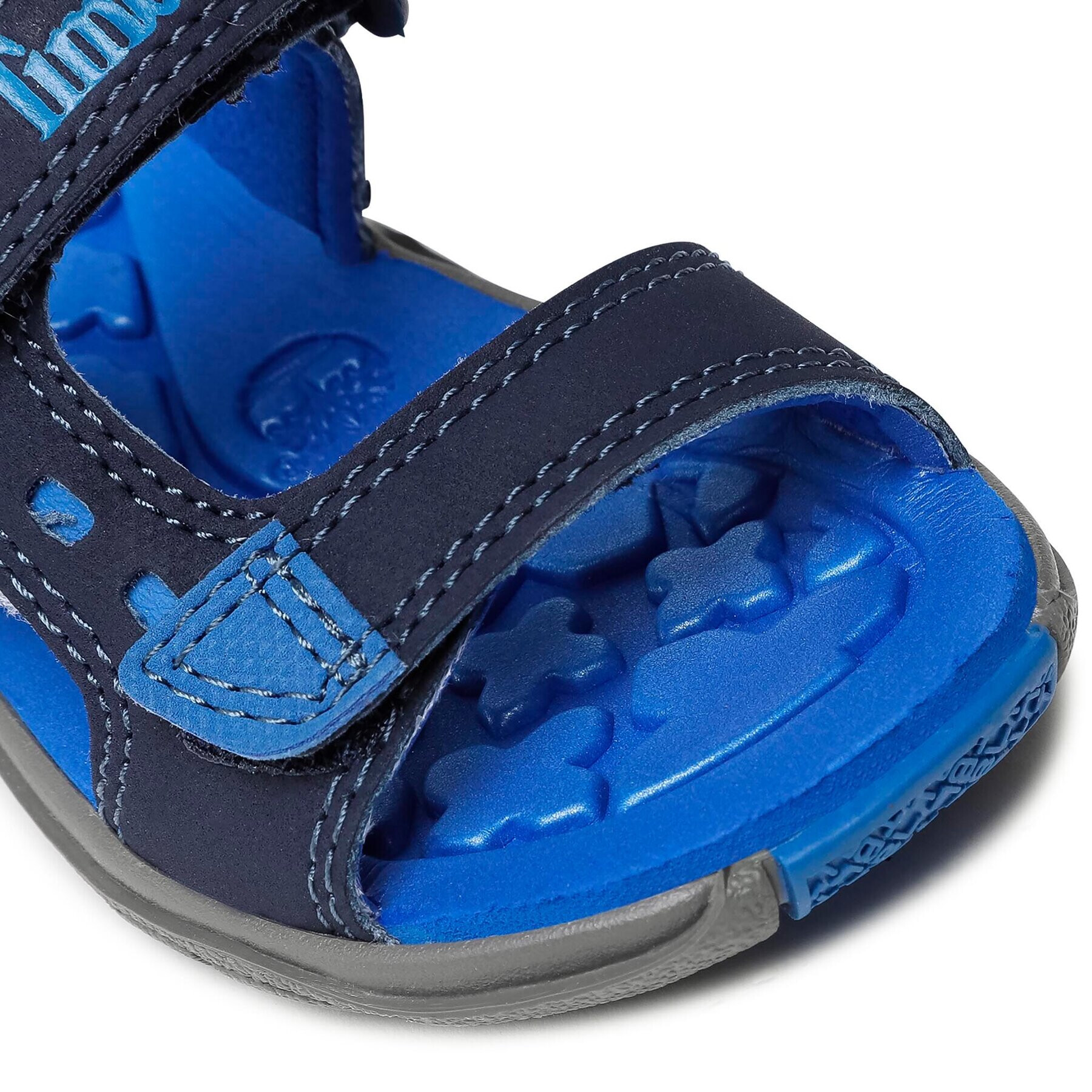 Timberland Сандали Moss Jump 2 Strap Sandal TB0A1YNH0191 Тъмносин - Pepit.bg