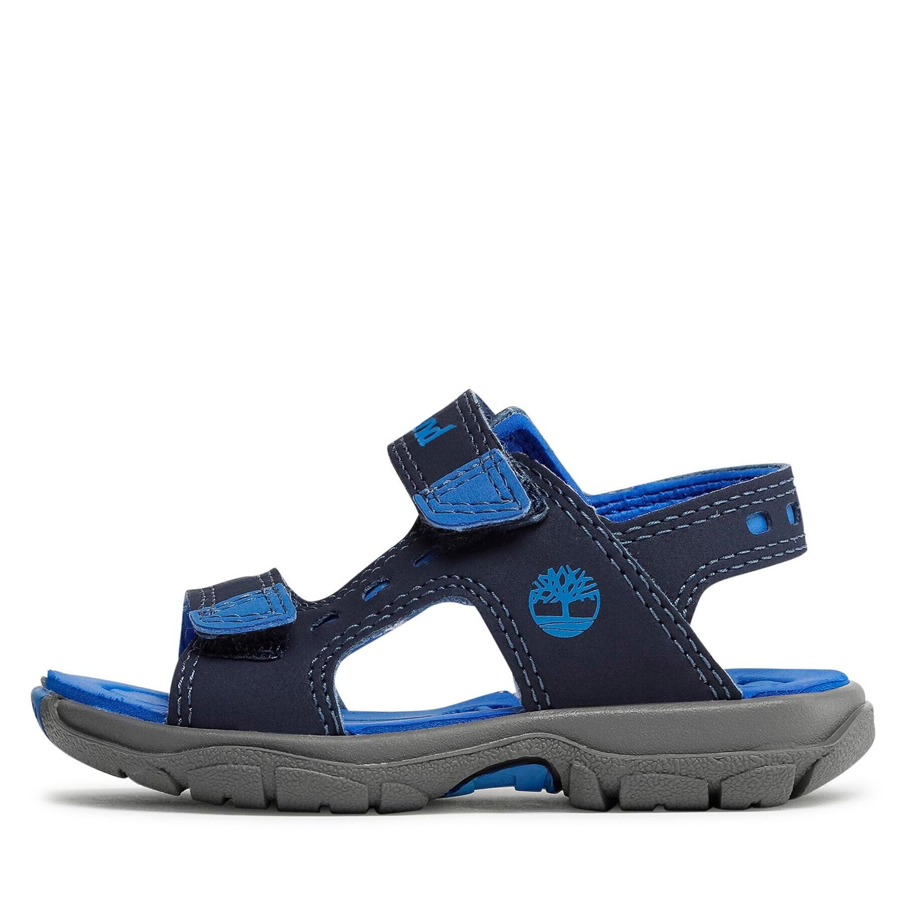 Timberland Сандали Moss Jump 2 Strap Sandal TB0A1YNH0191 Тъмносин - Pepit.bg