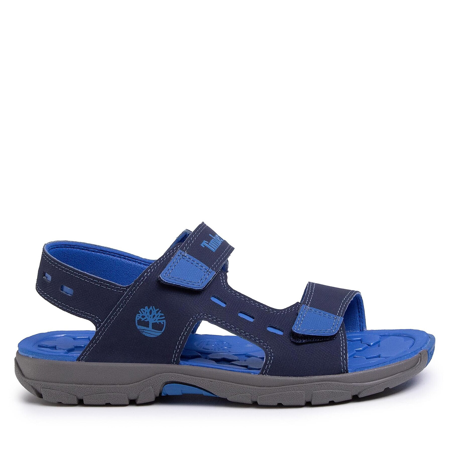 Timberland Сандали Moss Jump 2 Strap Sandal TB0A1YNS0191 Тъмносин - Pepit.bg