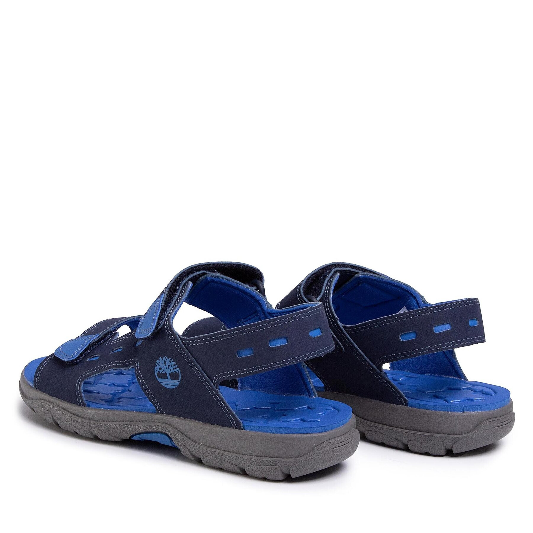 Timberland Сандали Moss Jump 2 Strap Sandal TB0A1YNS0191 Тъмносин - Pepit.bg