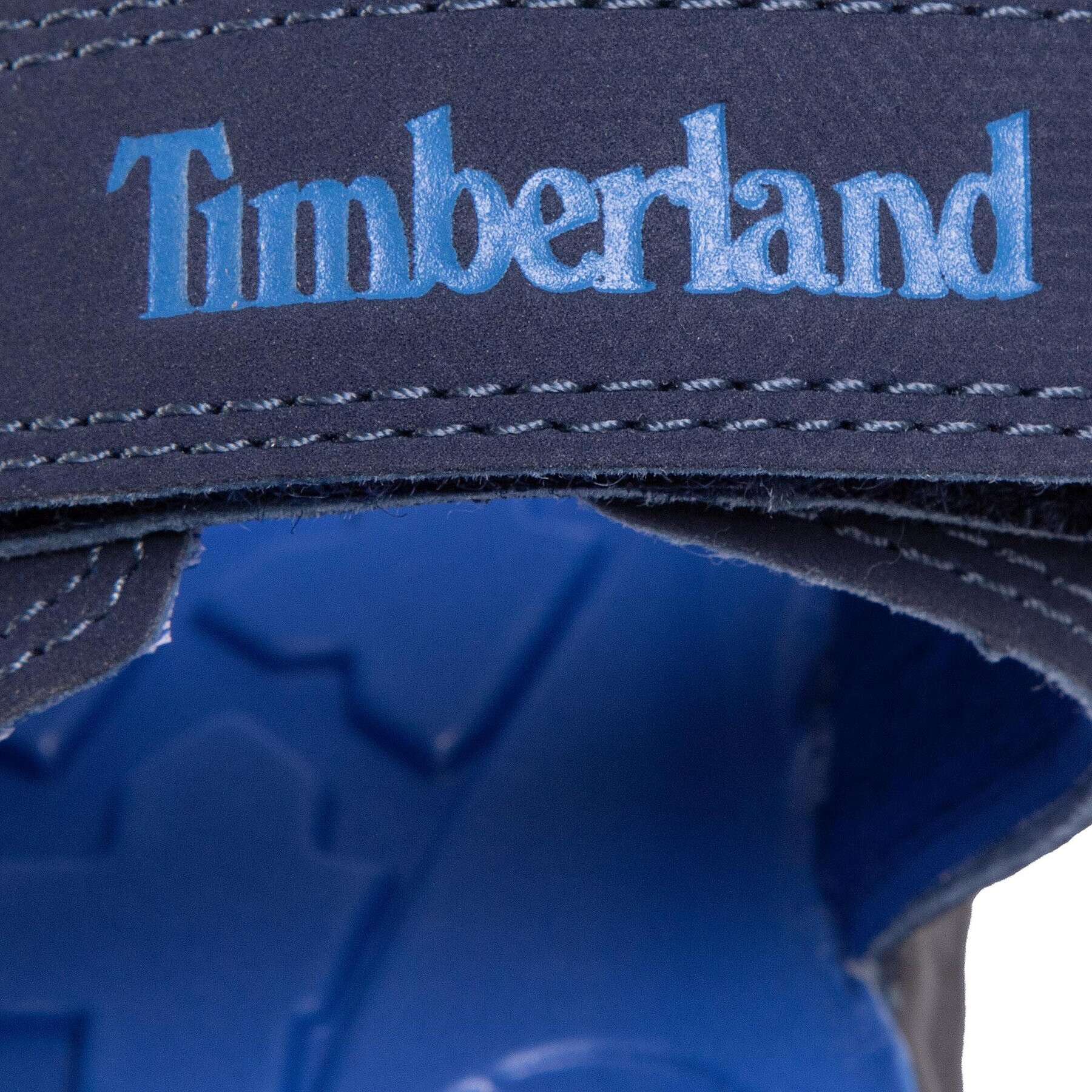 Timberland Сандали Moss Jump 2 Strap Sandal TB0A1YNS0191 Тъмносин - Pepit.bg