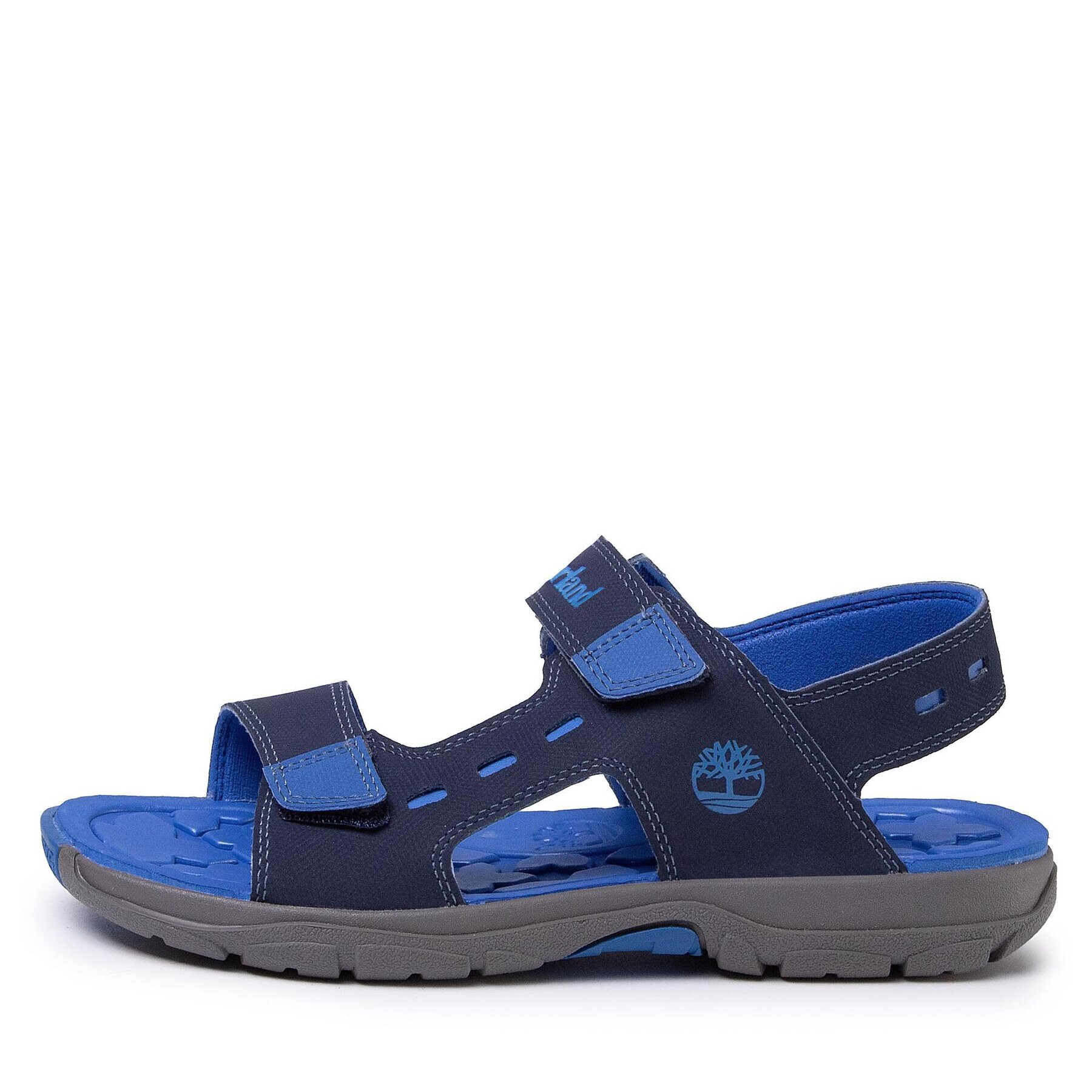 Timberland Сандали Moss Jump 2 Strap Sandal TB0A1YNS0191 Тъмносин - Pepit.bg