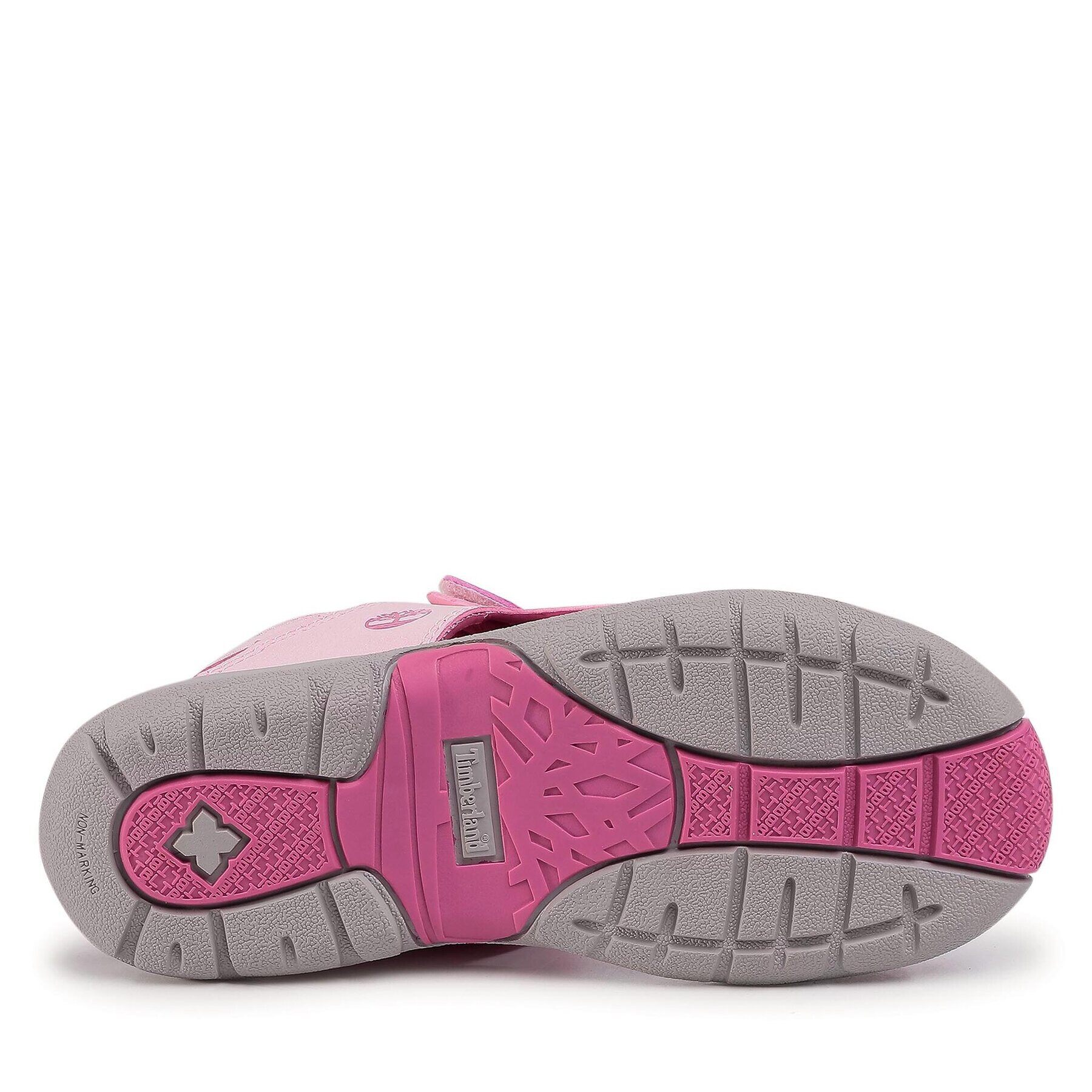 Timberland Сандали Moss Jump 2 Strap Sandal TB0A2AJ3X821 Розов - Pepit.bg
