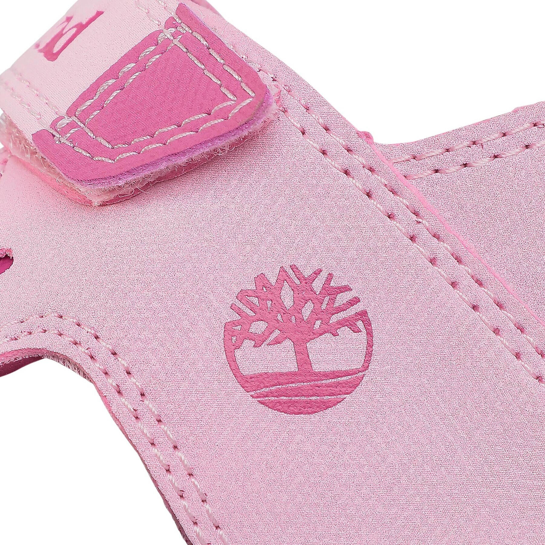Timberland Сандали Moss Jump 2 Strap Sandal TB0A2AJ3X821 Розов - Pepit.bg
