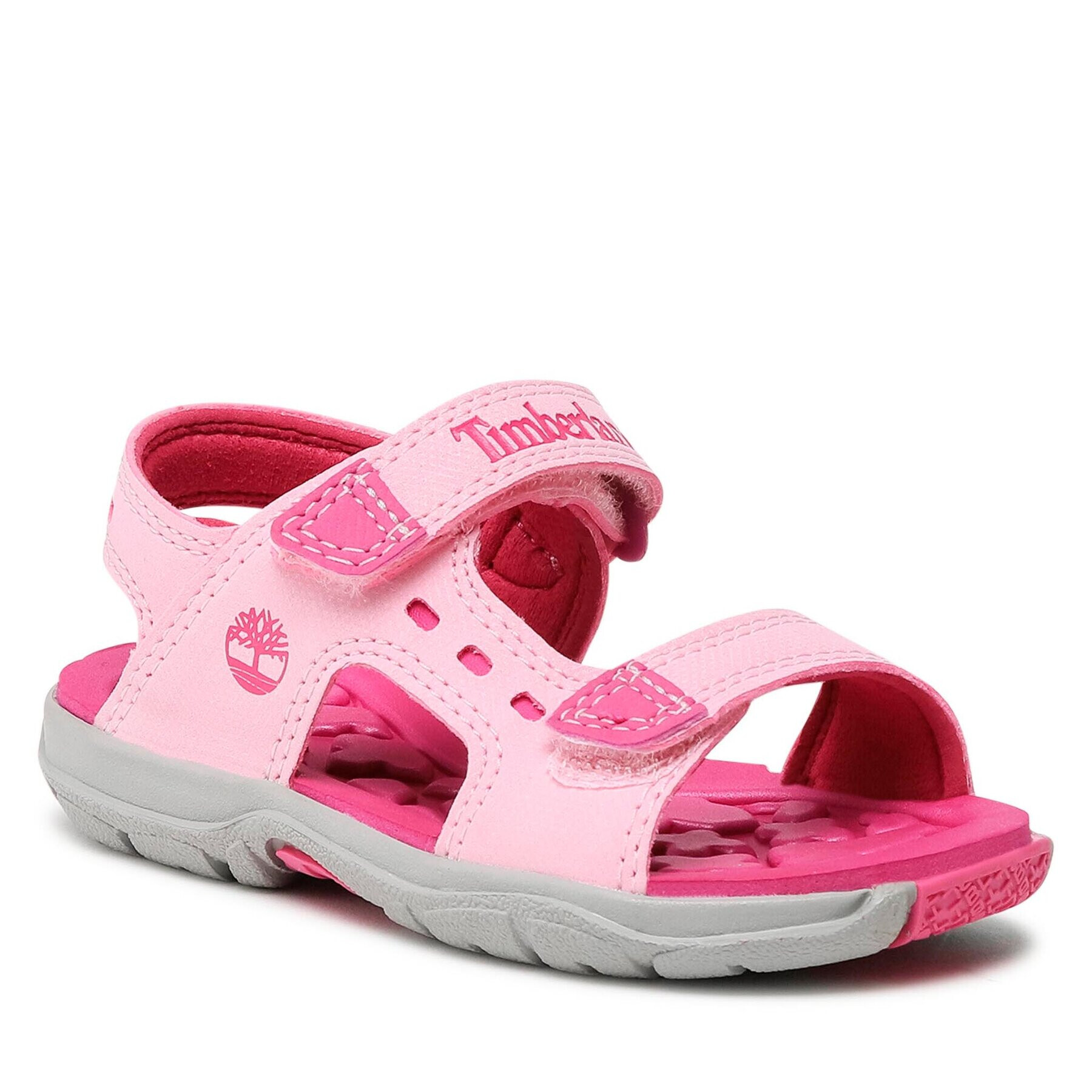 Timberland Сандали Moss Jump 2 Strap Sandal TB0A2AP2X82 Розов - Pepit.bg