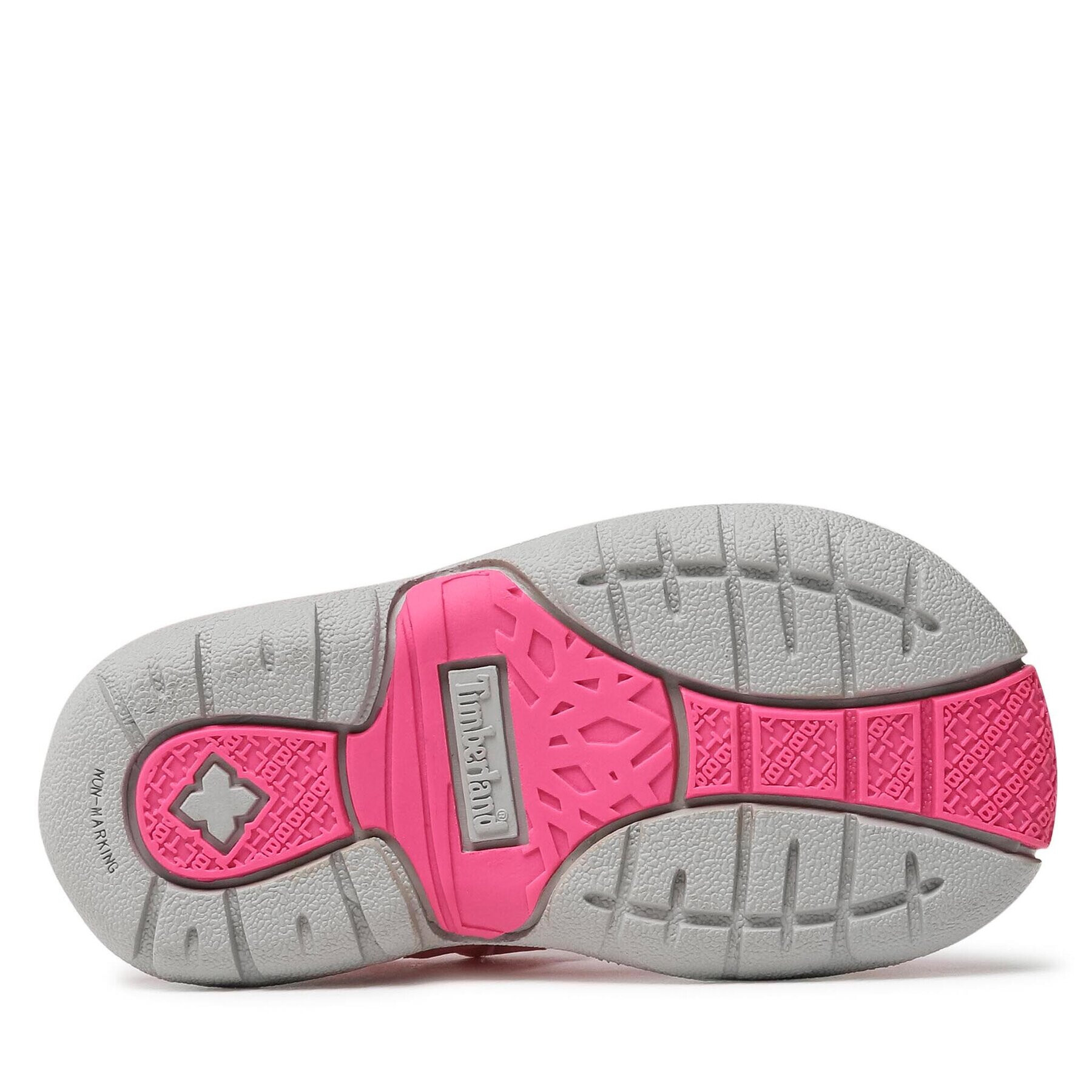 Timberland Сандали Moss Jump 2 Strap Sandal TB0A2AP2X82 Розов - Pepit.bg