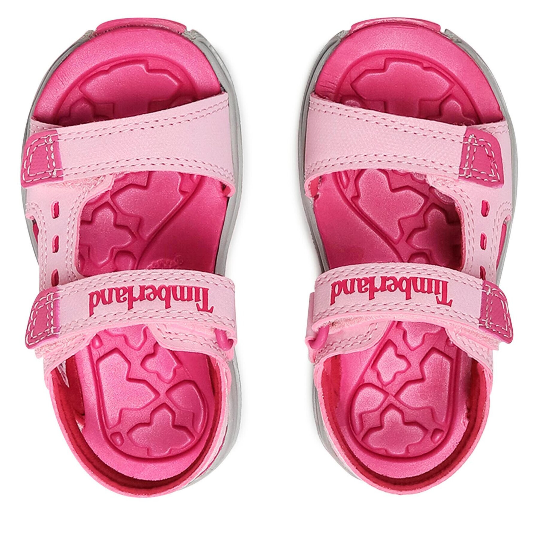 Timberland Сандали Moss Jump 2 Strap Sandal TB0A2AP2X82 Розов - Pepit.bg