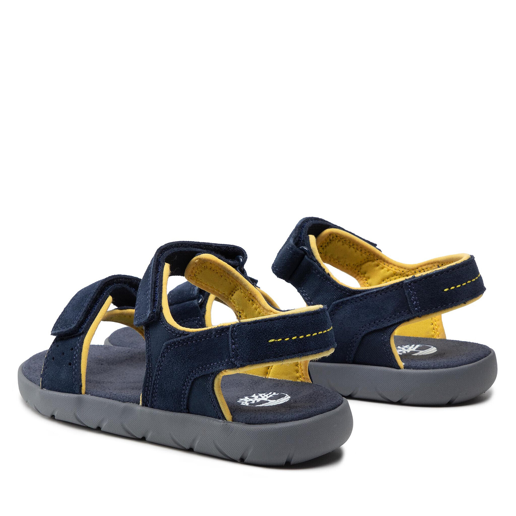 Timberland Сандали Nubble L/F2 Strp Sandal Basic TB0A2E5S0191 Тъмносин - Pepit.bg