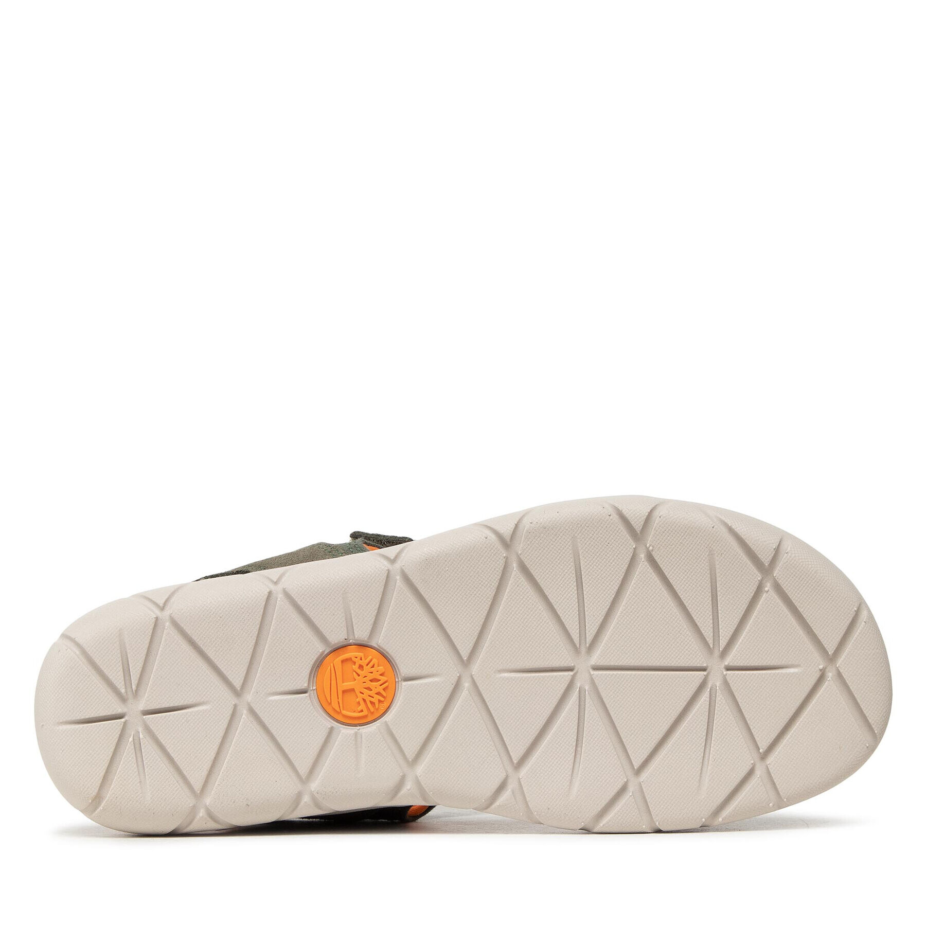 Timberland Сандали Nubble L/F2 Strp Sandal Basic TB0A2JWCA581 Зелен - Pepit.bg