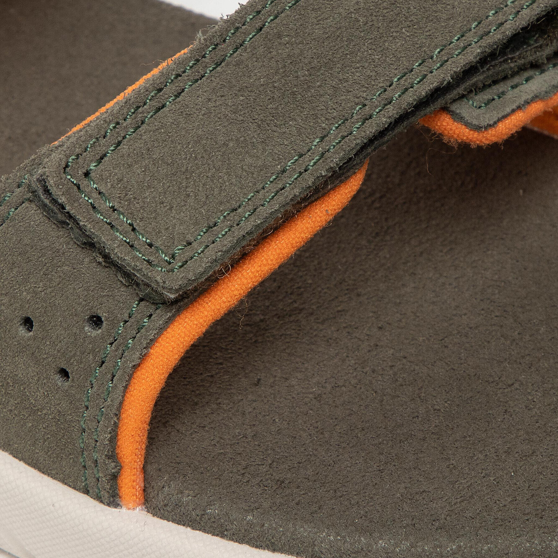 Timberland Сандали Nubble L/F2 Strp Sandal Basic TB0A2JWCA581 Зелен - Pepit.bg