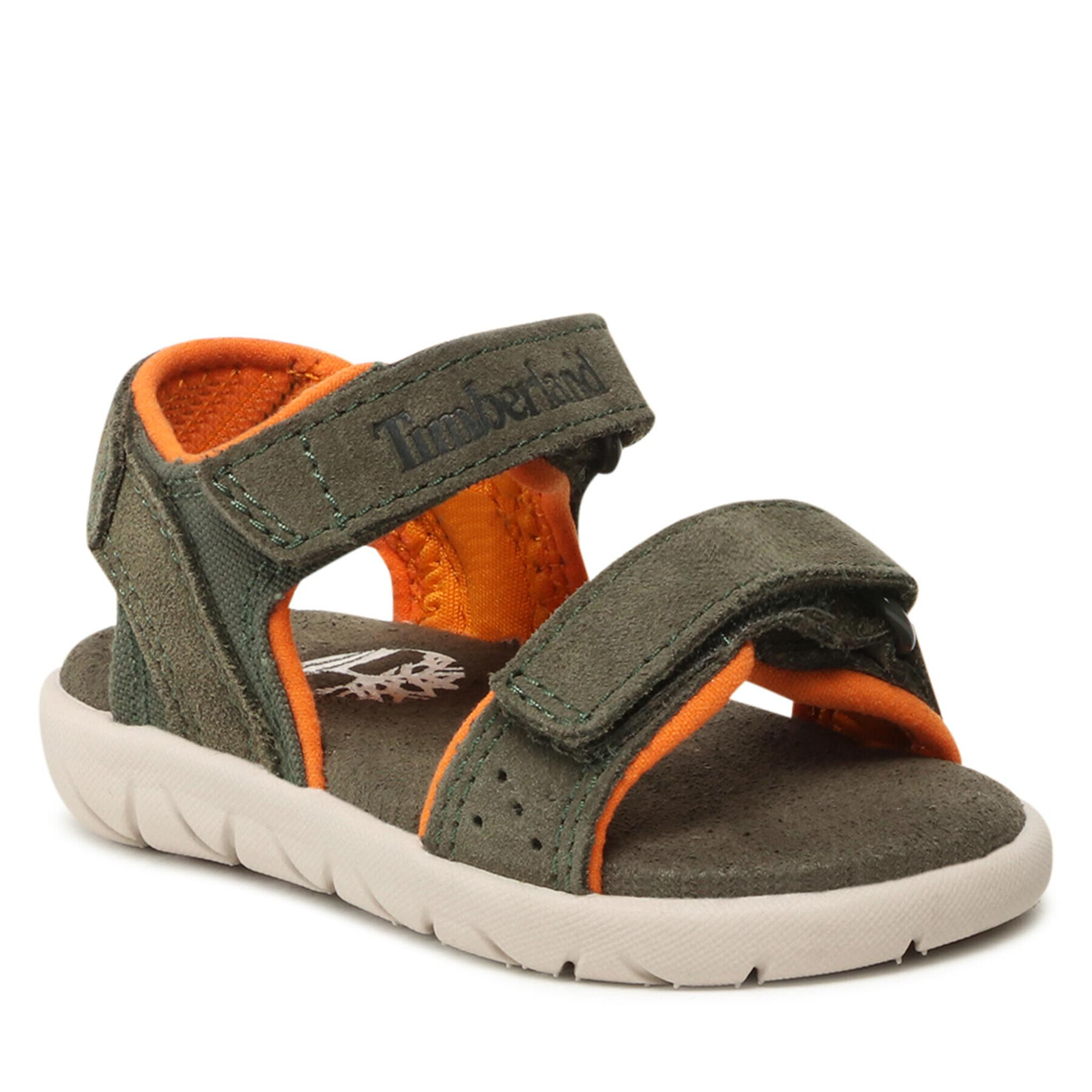 Timberland Сандали Nubble L/F2 StrpSndlBasic TB0A2K2GA58 Зелен - Pepit.bg