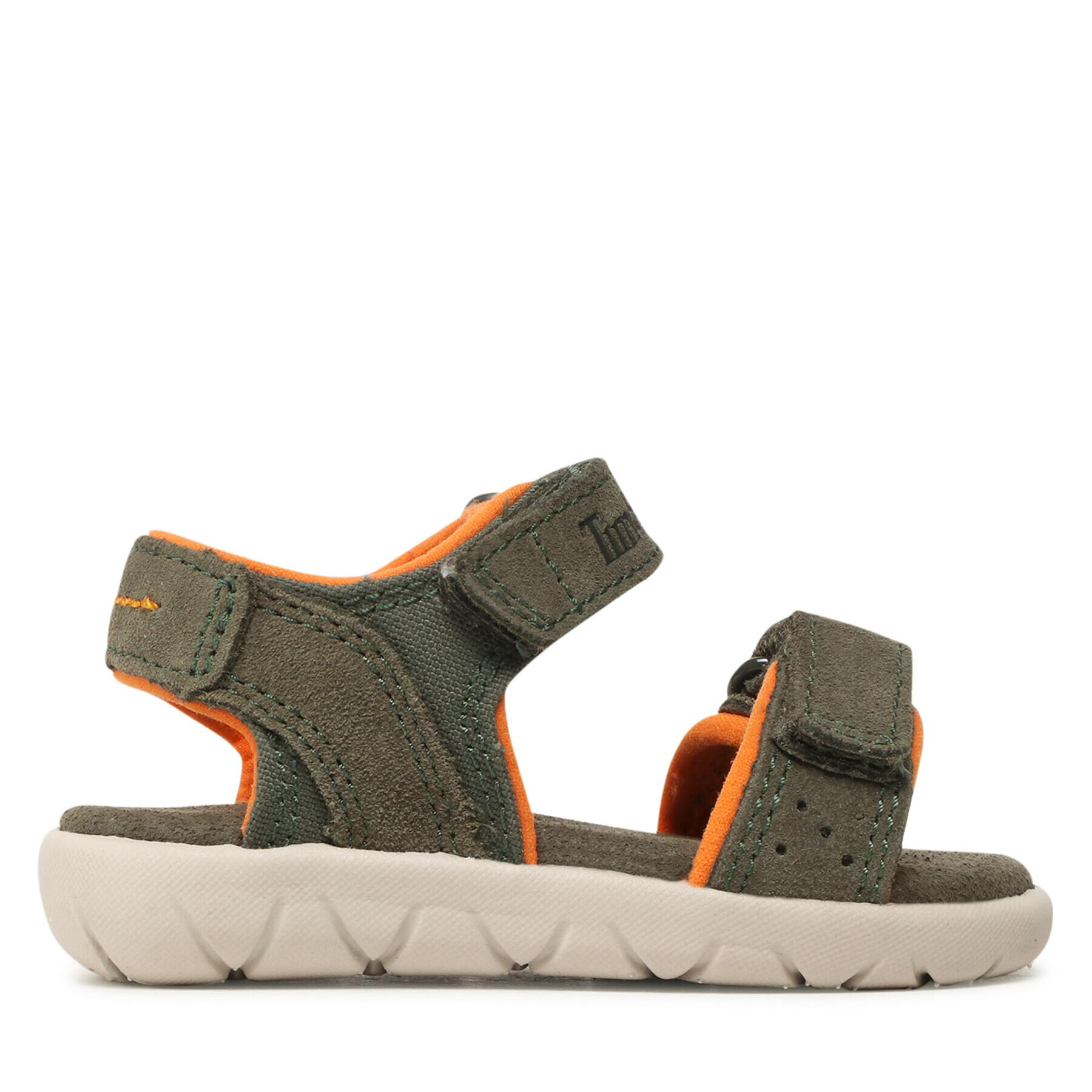 Timberland Сандали Nubble L/F2 StrpSndlBasic TB0A2K2GA58 Зелен - Pepit.bg