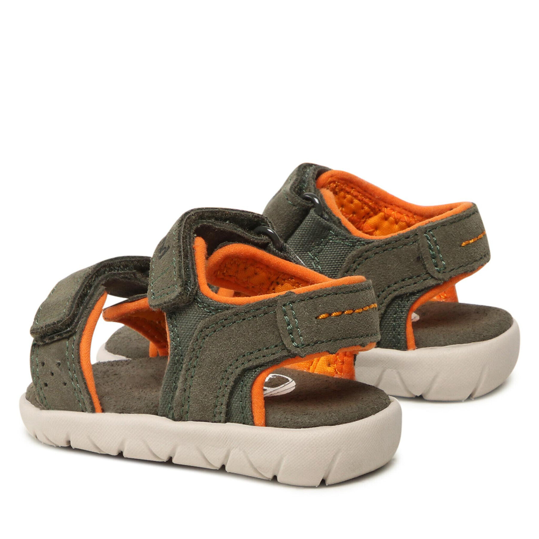 Timberland Сандали Nubble L/F2 StrpSndlBasic TB0A2K2GA58 Зелен - Pepit.bg