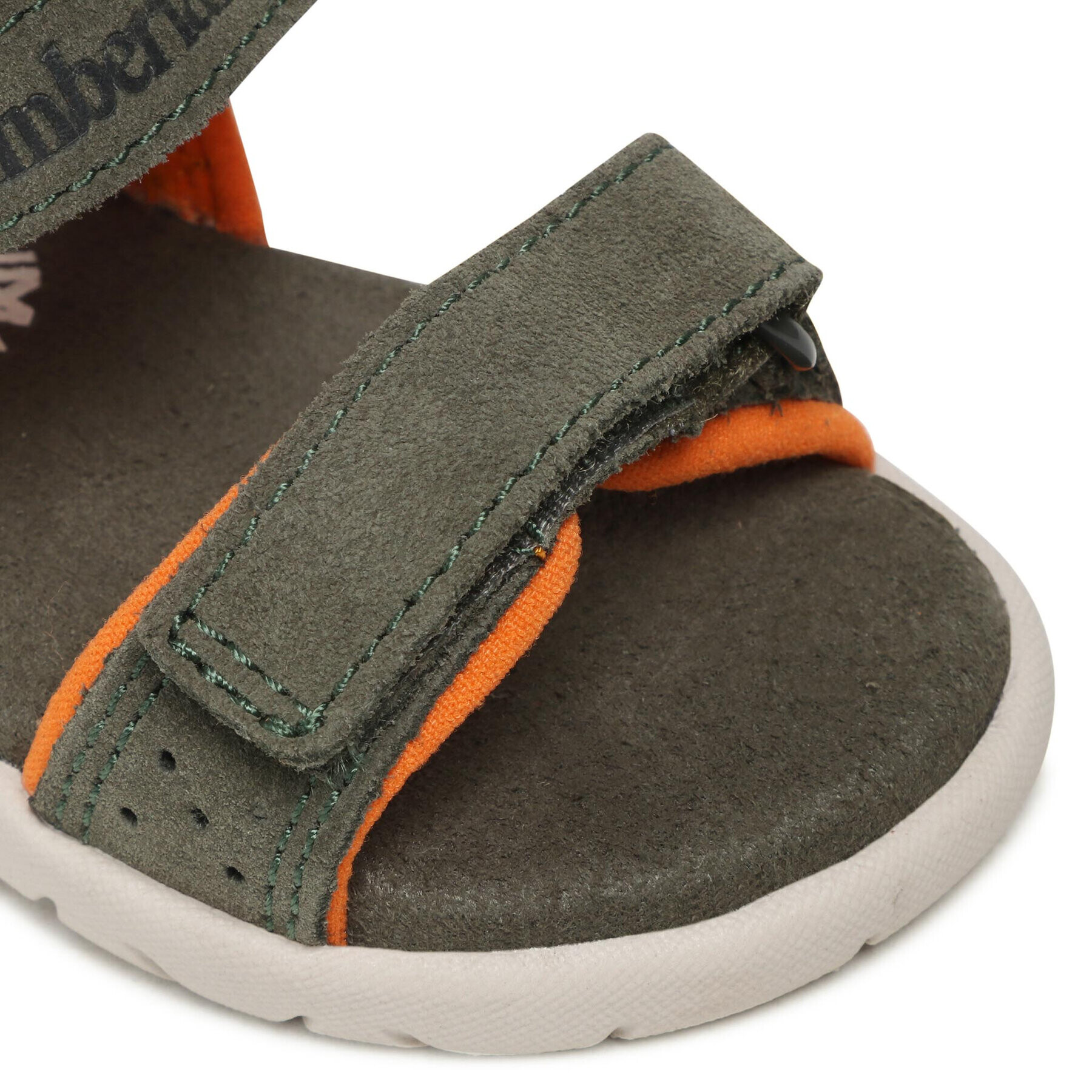 Timberland Сандали Nubble L/F2 StrpSndlBasic TB0A2K2GA58 Зелен - Pepit.bg