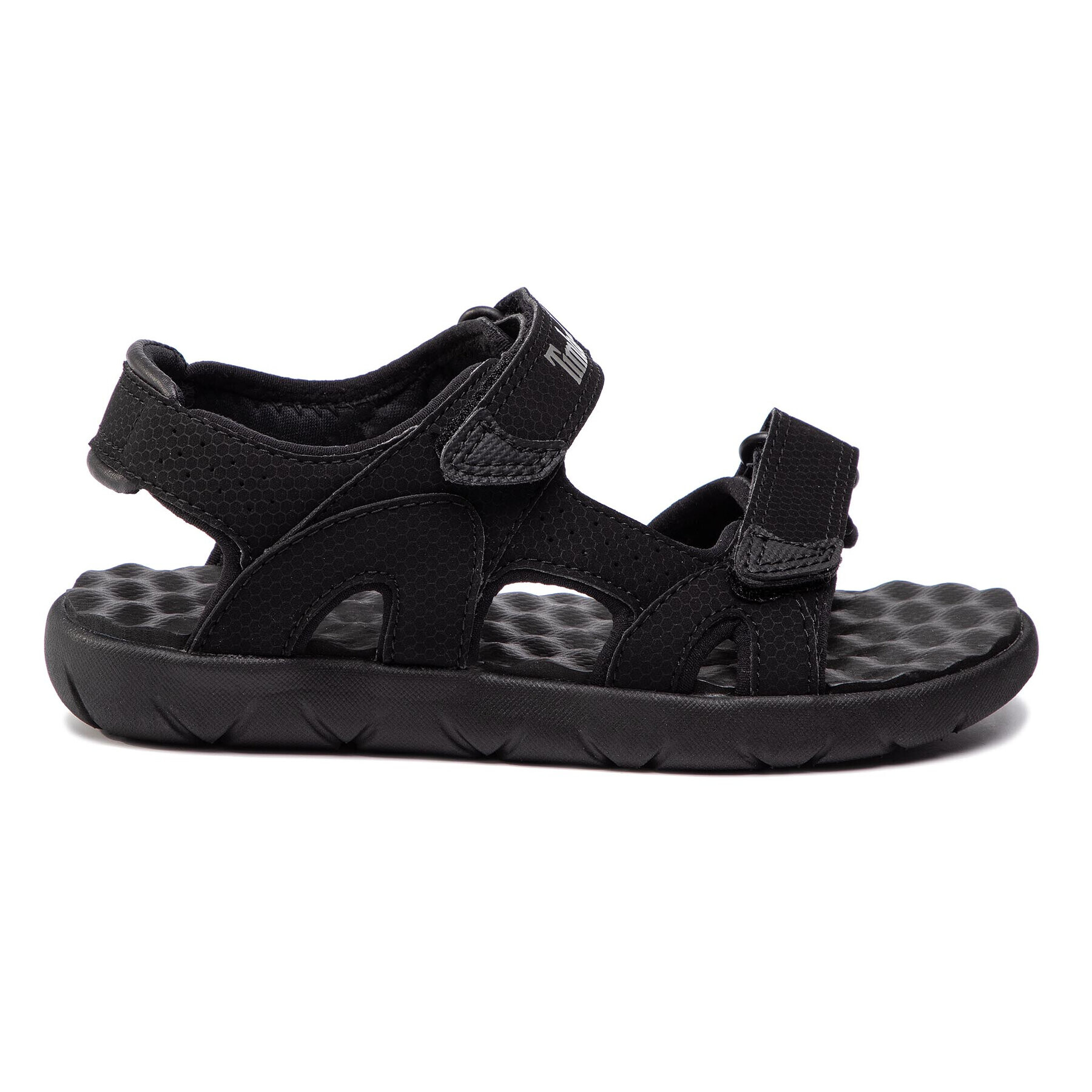 Timberland Сандали Perkins Row 2-Strap TB0A1QXQ0011 Черен - Pepit.bg