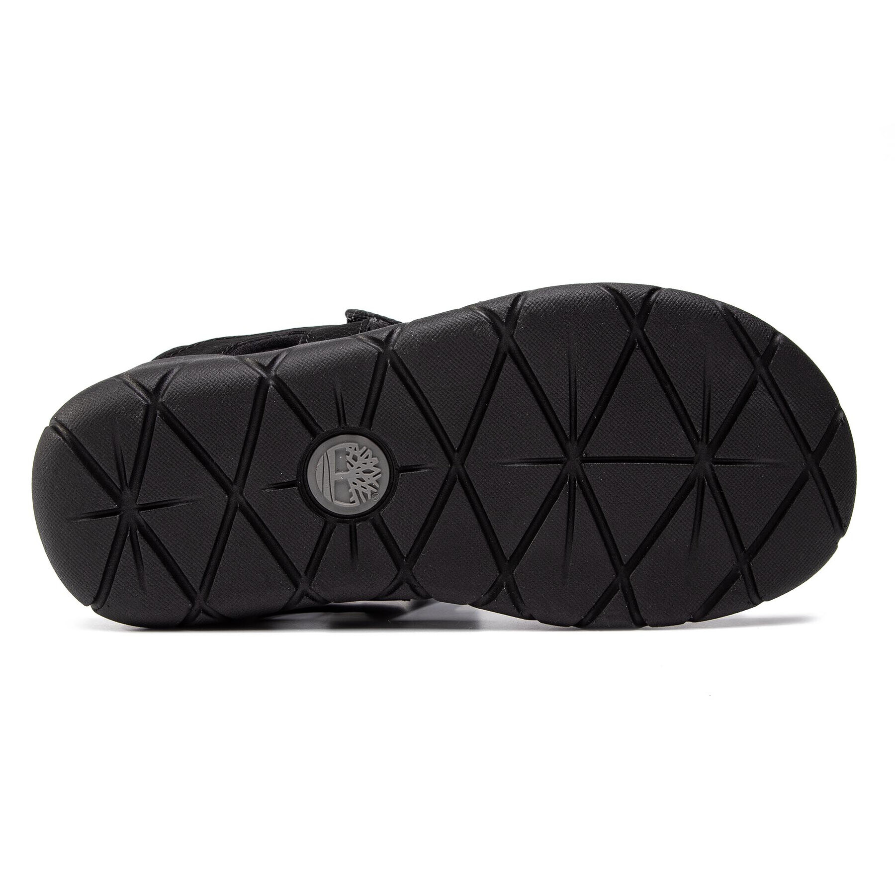 Timberland Сандали Perkins Row 2-Strap TB0A1QXQ0011 Черен - Pepit.bg
