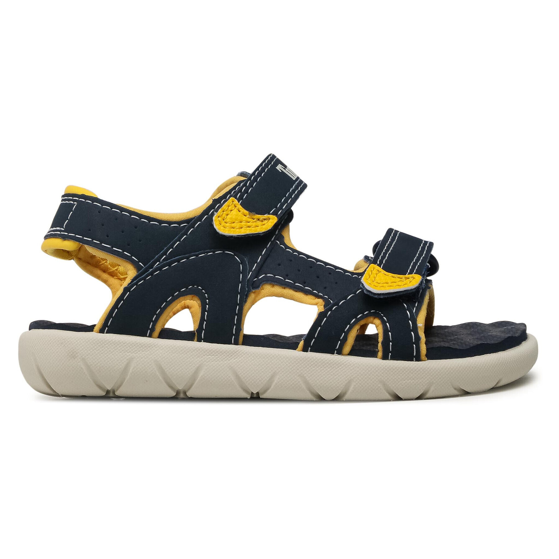 Timberland Сандали Perkins Row 2-Strap TB0A1QXU0191 Тъмносин - Pepit.bg