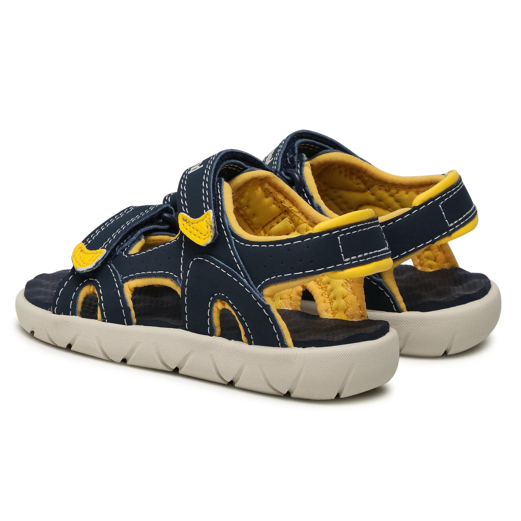 Timberland Сандали Perkins Row 2-Strap TB0A1QXU0191 Тъмносин - Pepit.bg