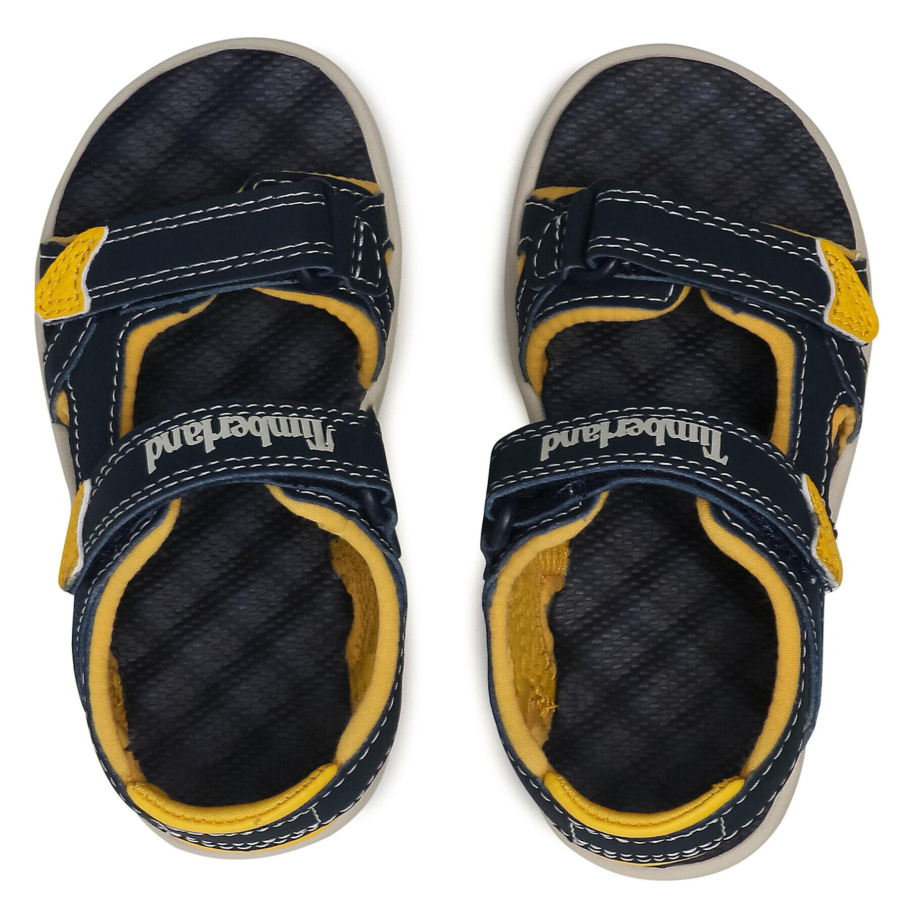 Timberland Сандали Perkins Row 2-Strap TB0A1QXU0191 Тъмносин - Pepit.bg