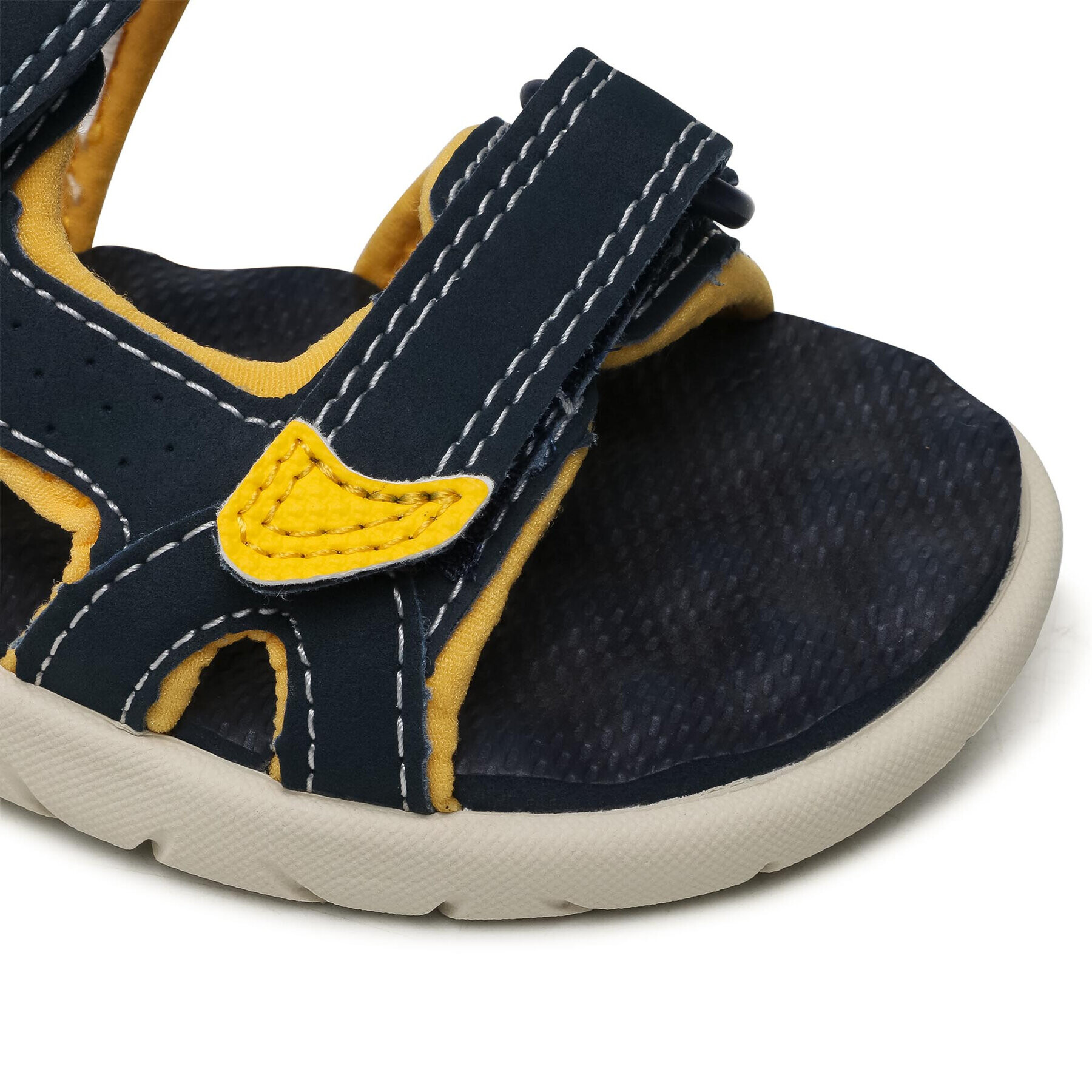 Timberland Сандали Perkins Row 2-Strap TB0A1QXU0191 Тъмносин - Pepit.bg