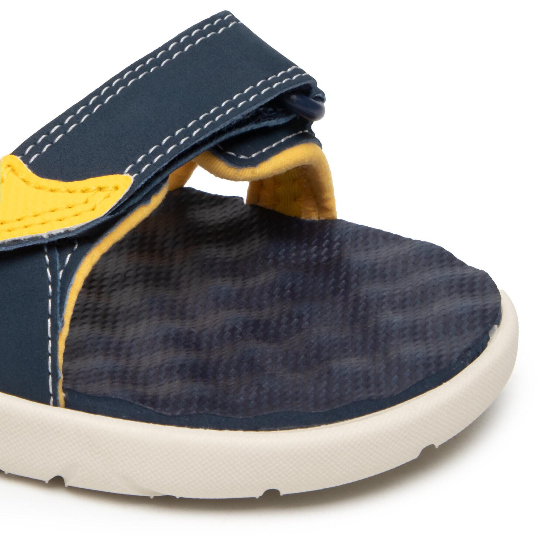 Timberland Сандали Perkins Row 2-Strap TB0A1QXY019 Тъмносин - Pepit.bg
