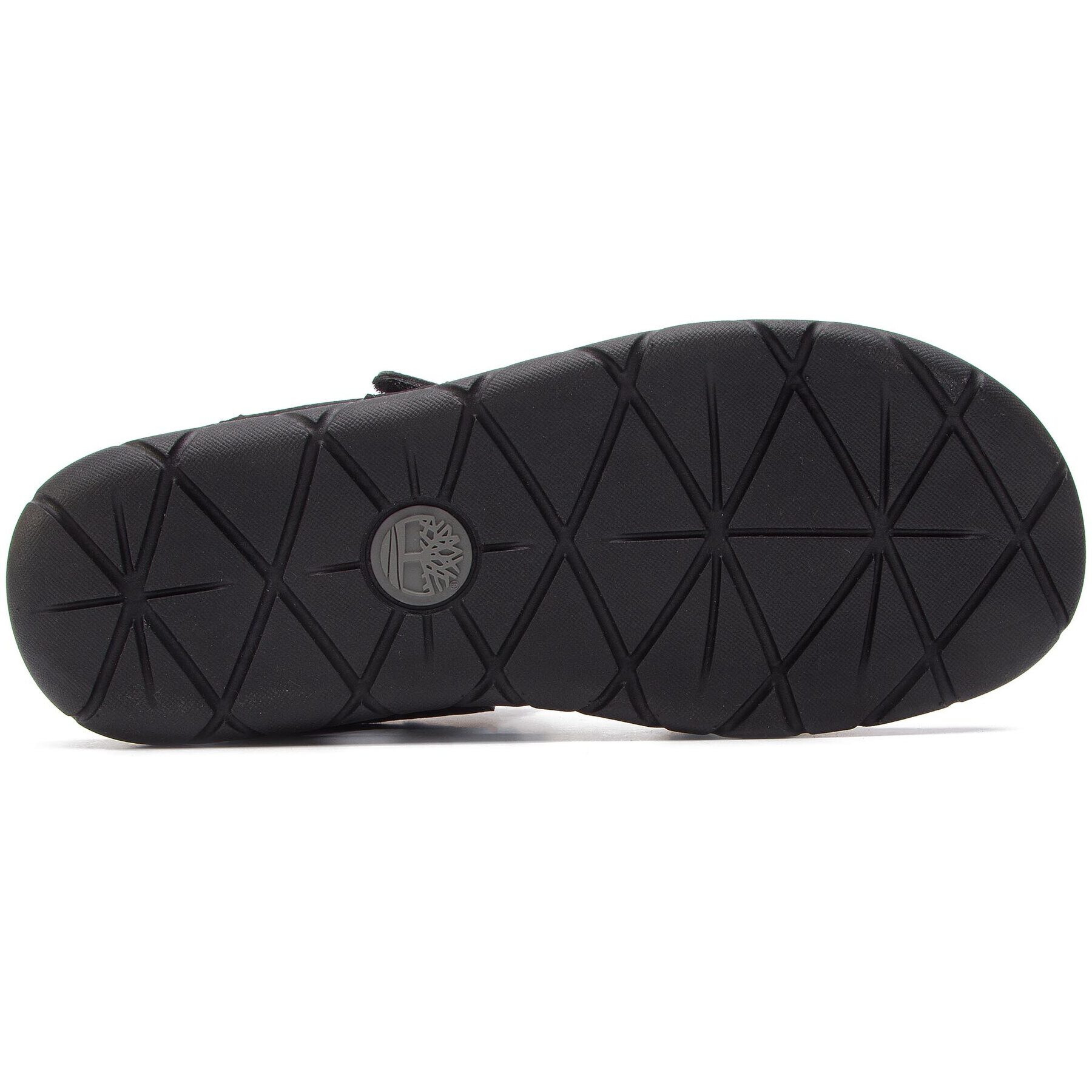 Timberland Сандали Perkins Row 2-Strap TB0A1QY20011 Черен - Pepit.bg